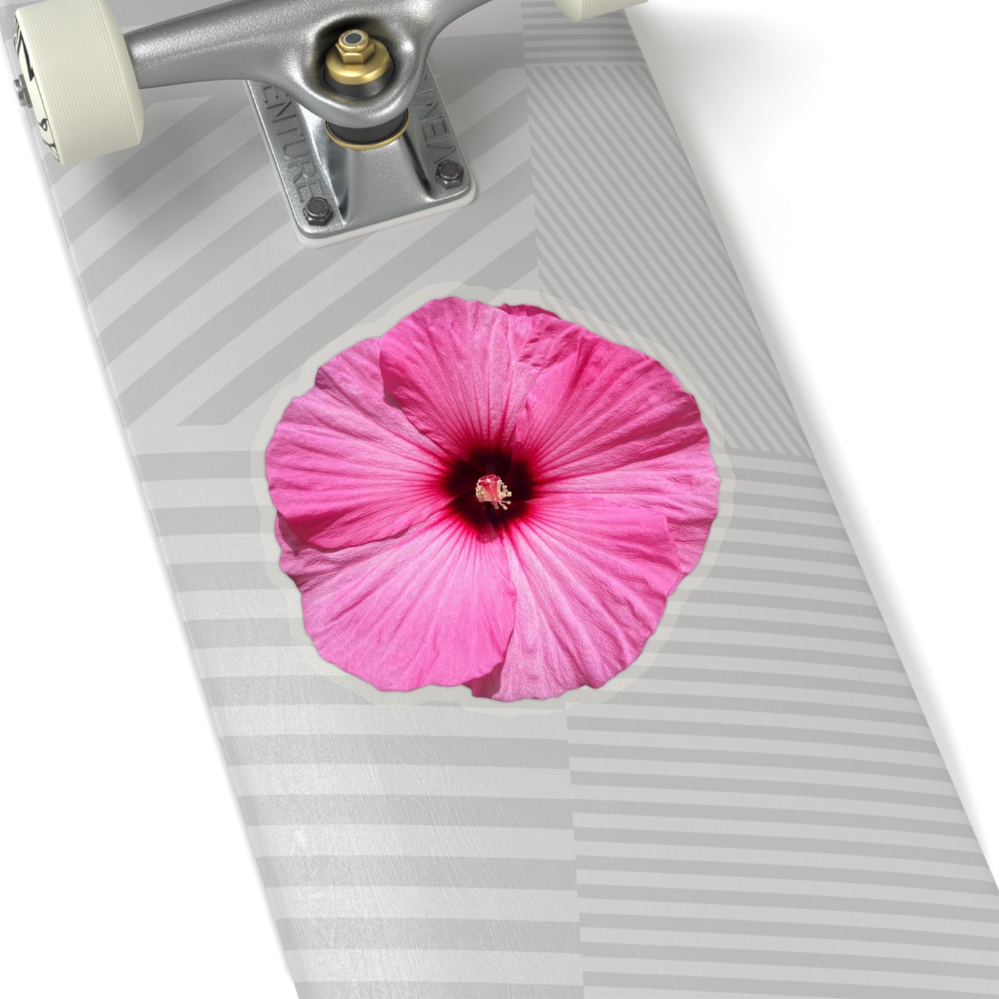 Hibiscus Stickers