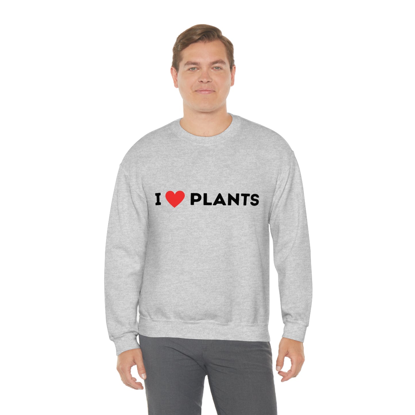 Love Plants Unisex Crewneck