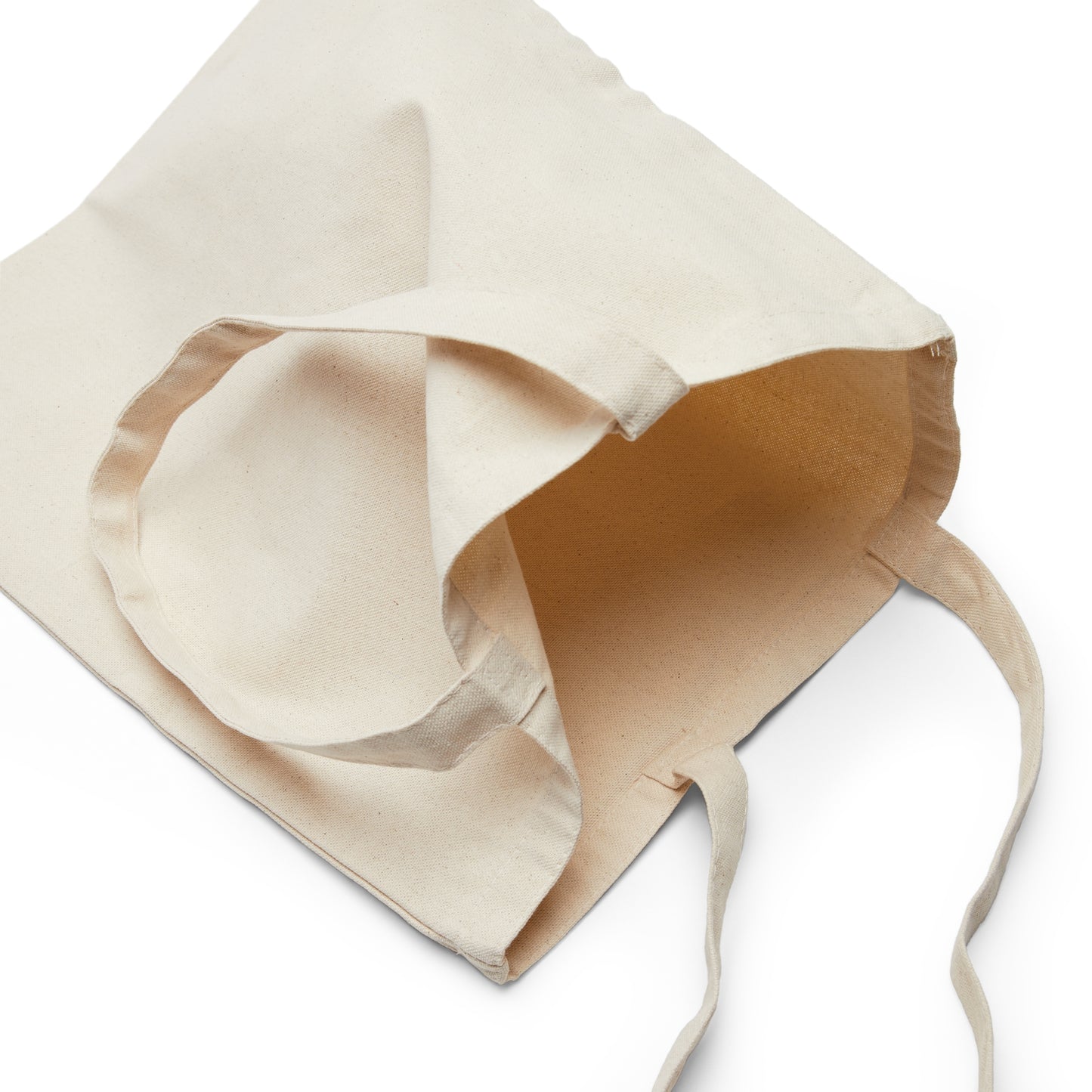 Grow Positive Canvas Tote Bag