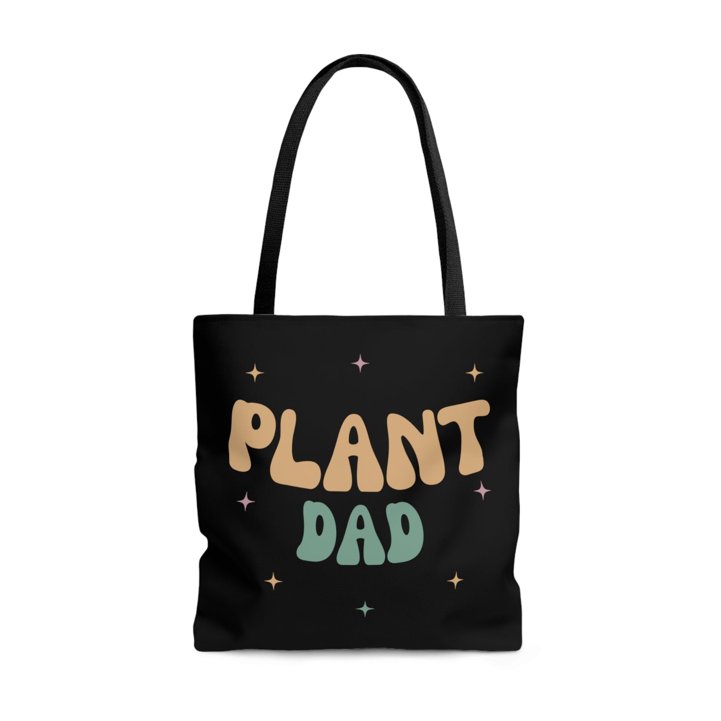 Plant Dad Tote Bag