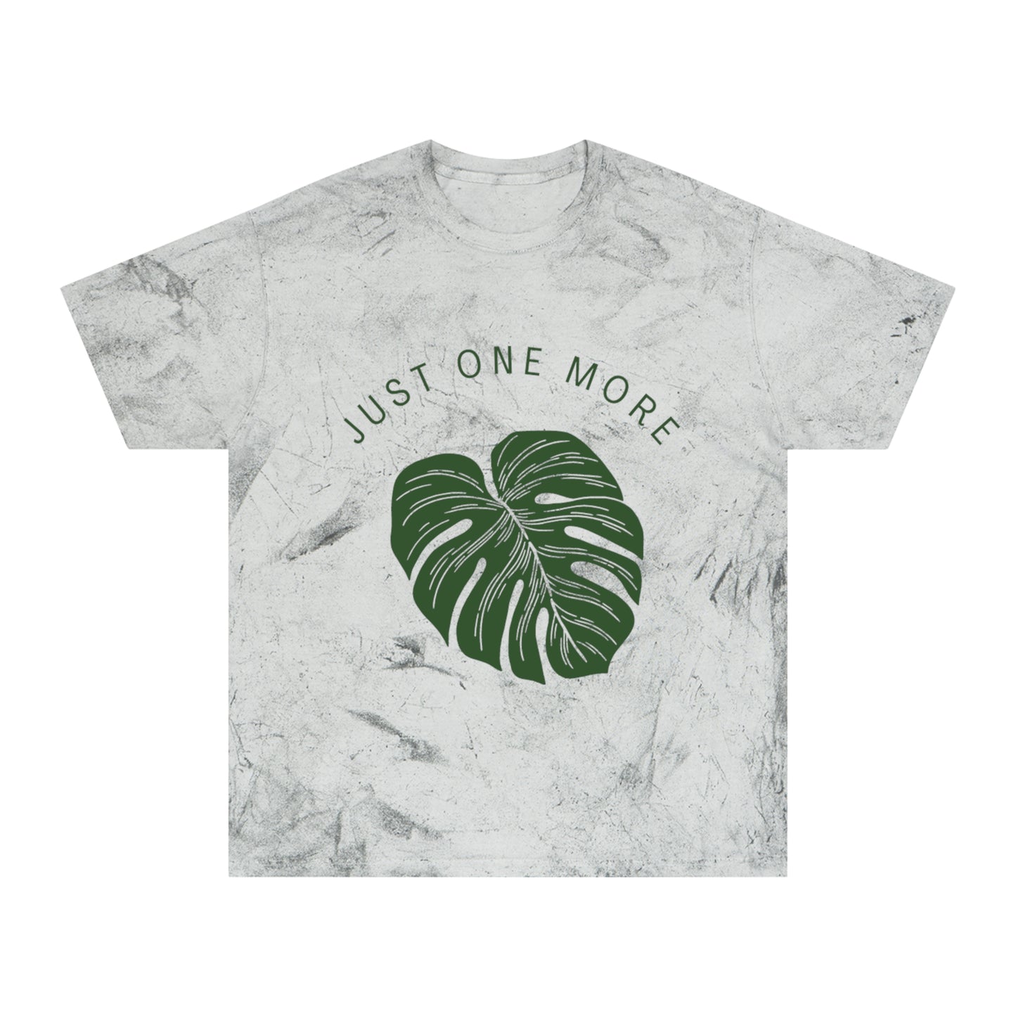 One More Color Blast T-Shirt