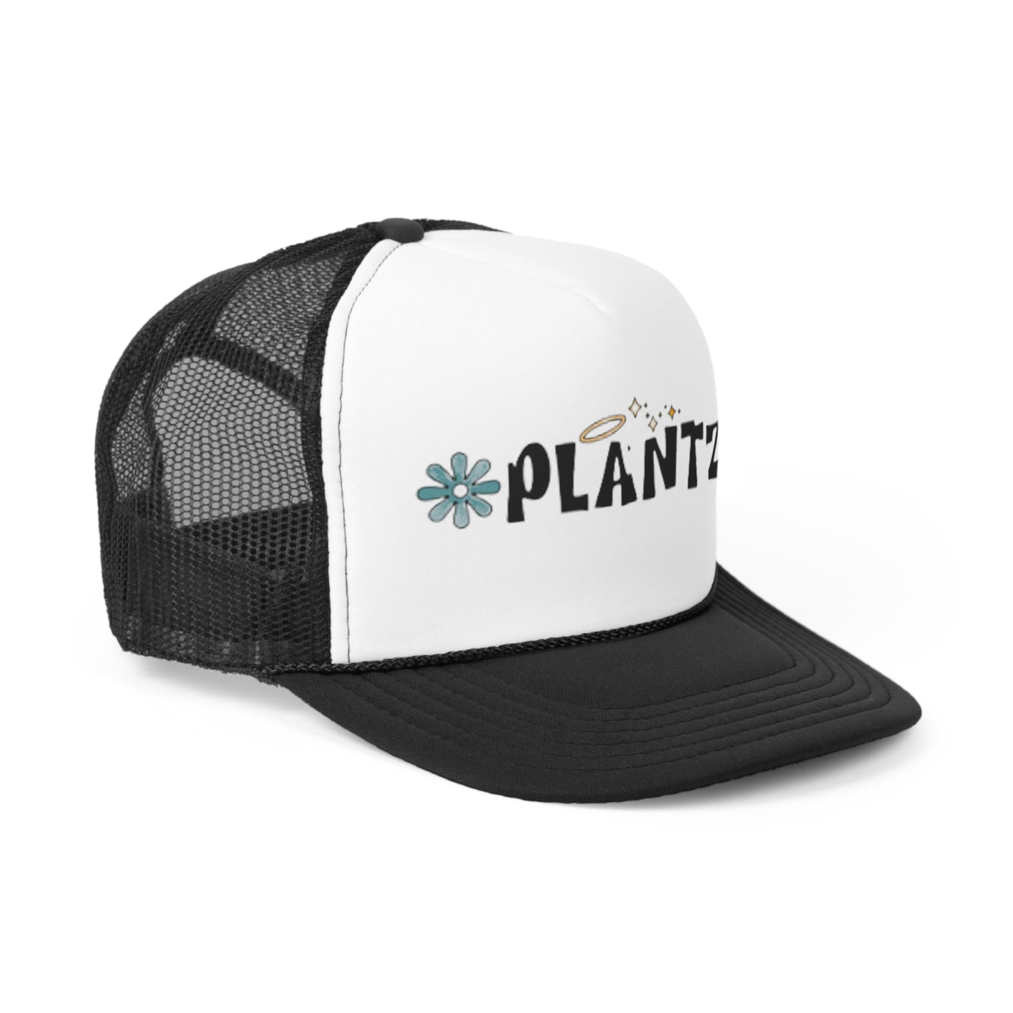 Plantz Trucker Caps