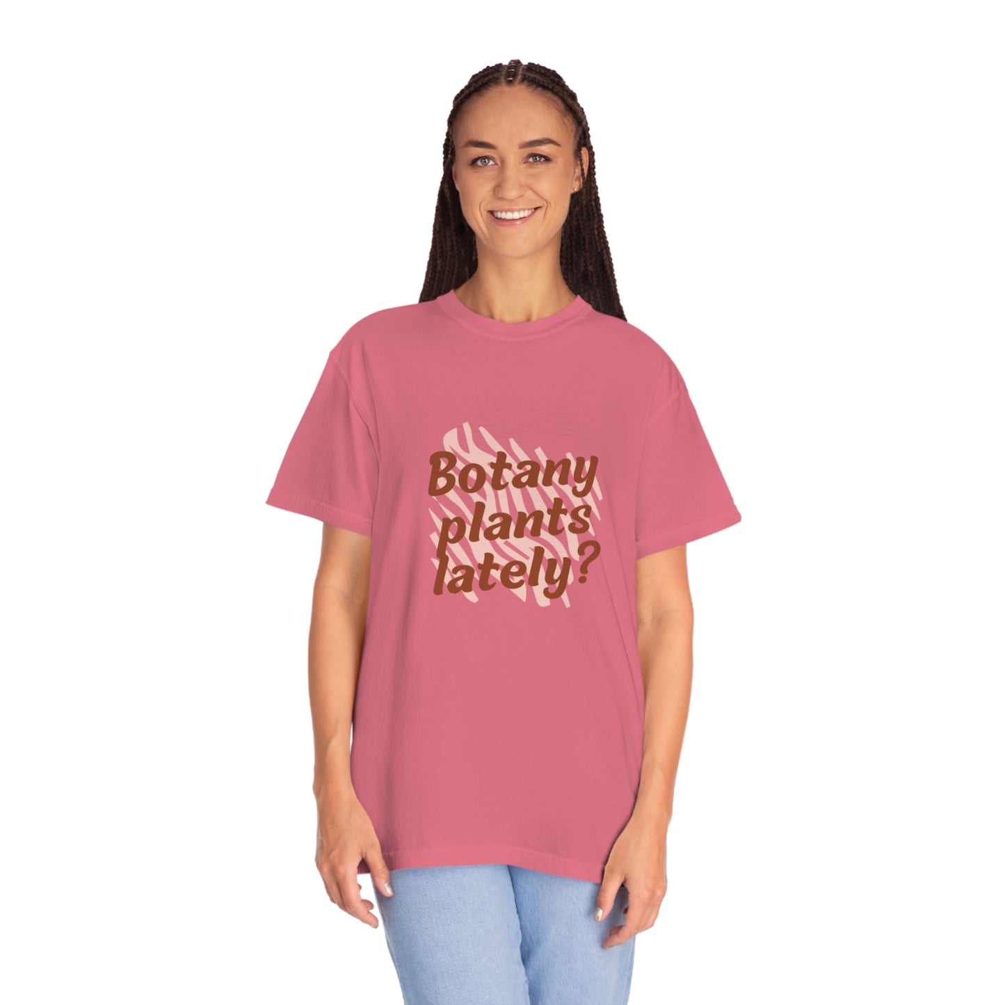 Botany Garment-Dyed T-shirt