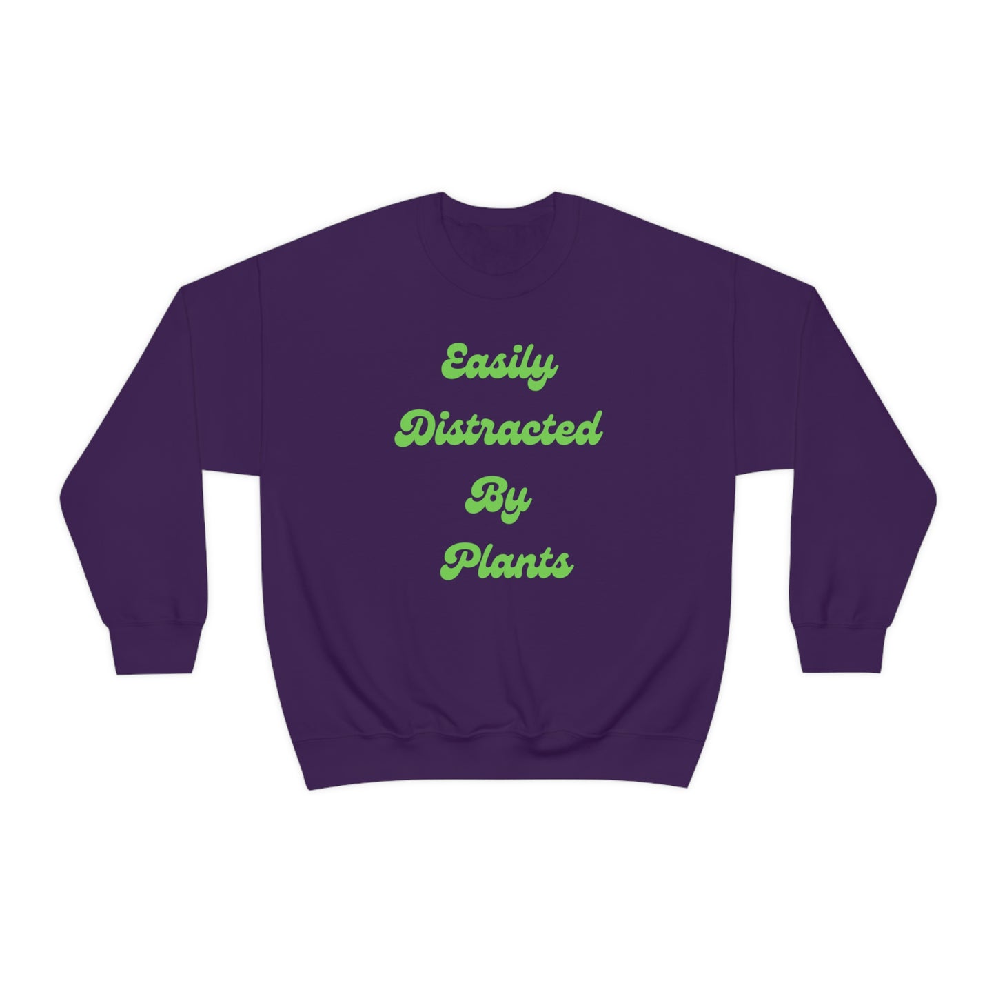 Distracted Unisex Crewneck