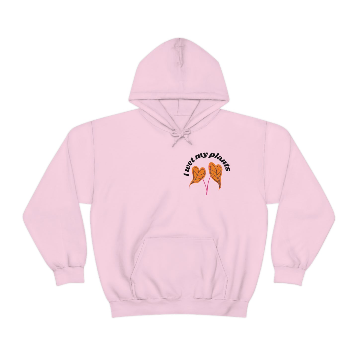 I Wet My Plants Unisex Sweatshirt