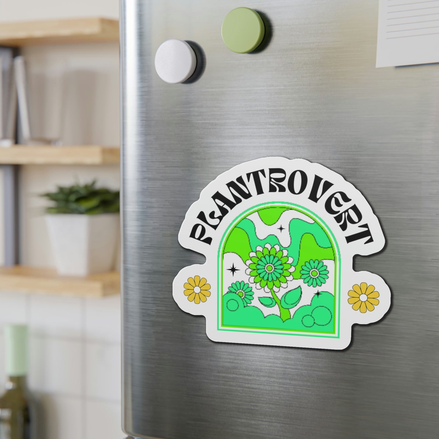 Plantrovert Magnets