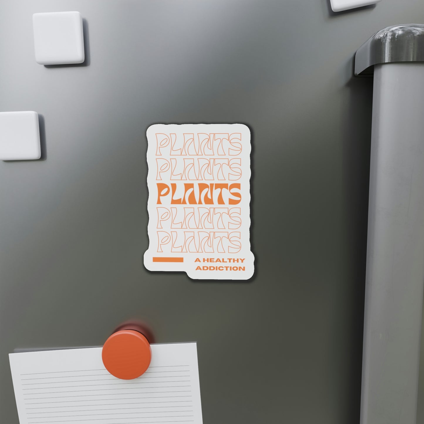 A Healthy Addiction Magnets