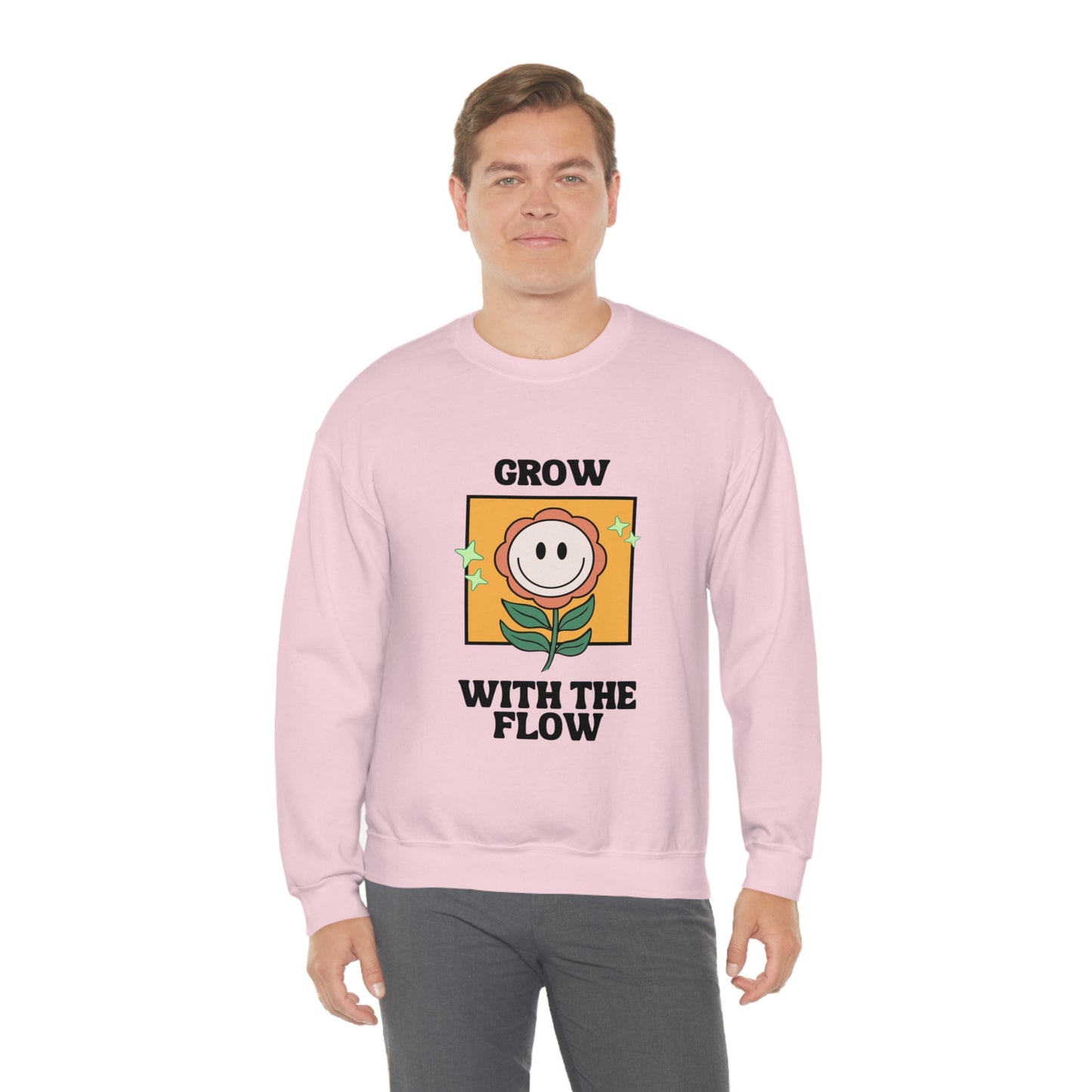 Flow Unisex Crewneck