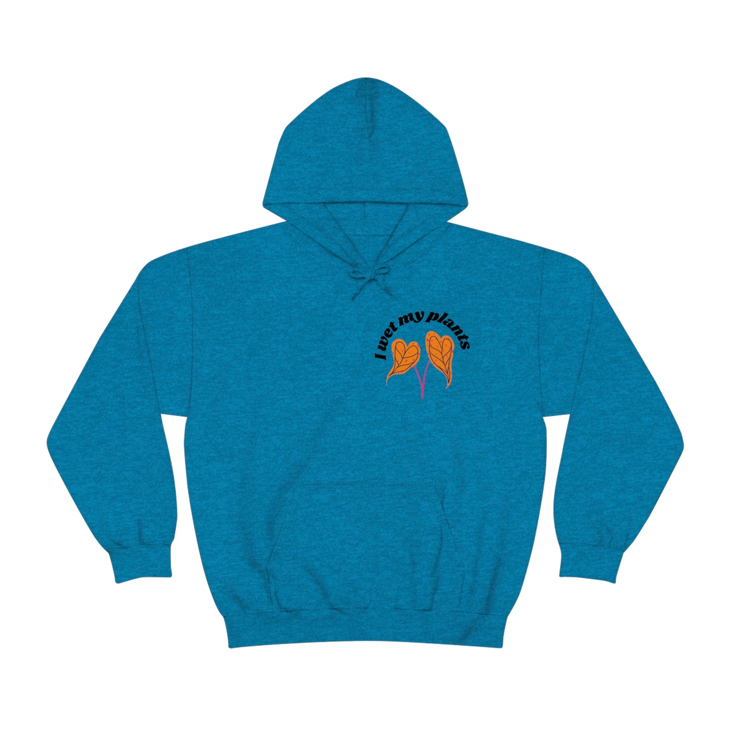 I Wet My Plants Unisex Sweatshirt