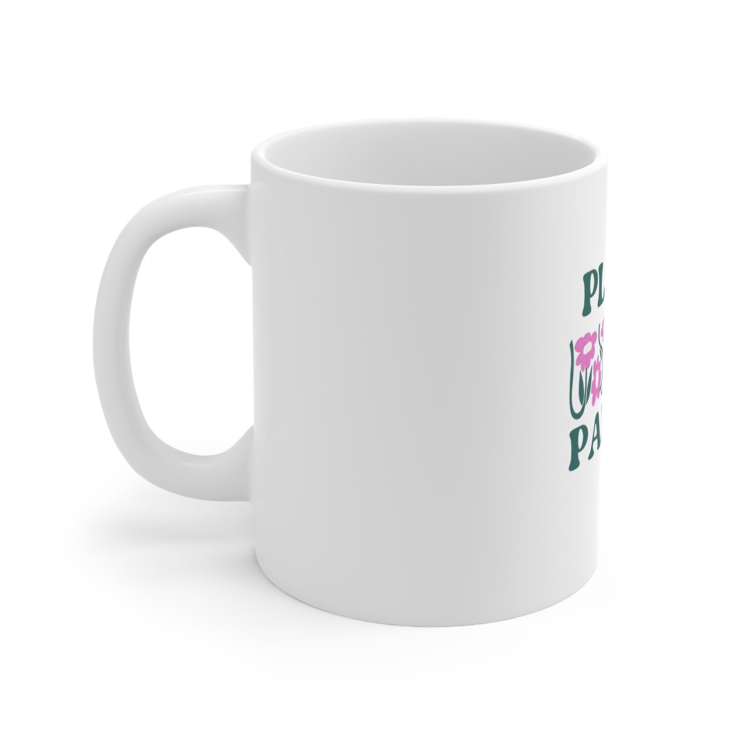 Plant Parent Ceramic Mug