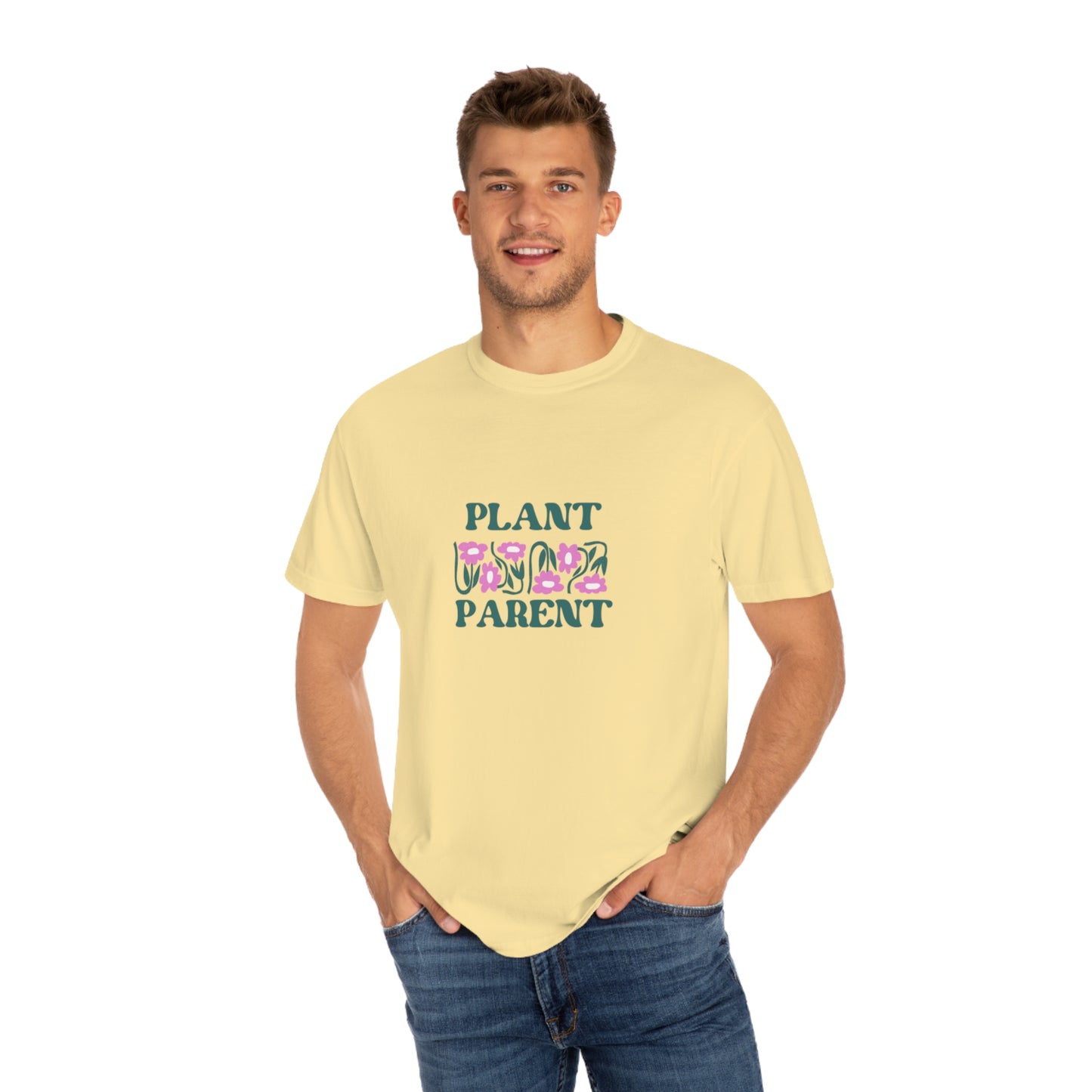 Plant Parent Garment-Dyed T-shirt