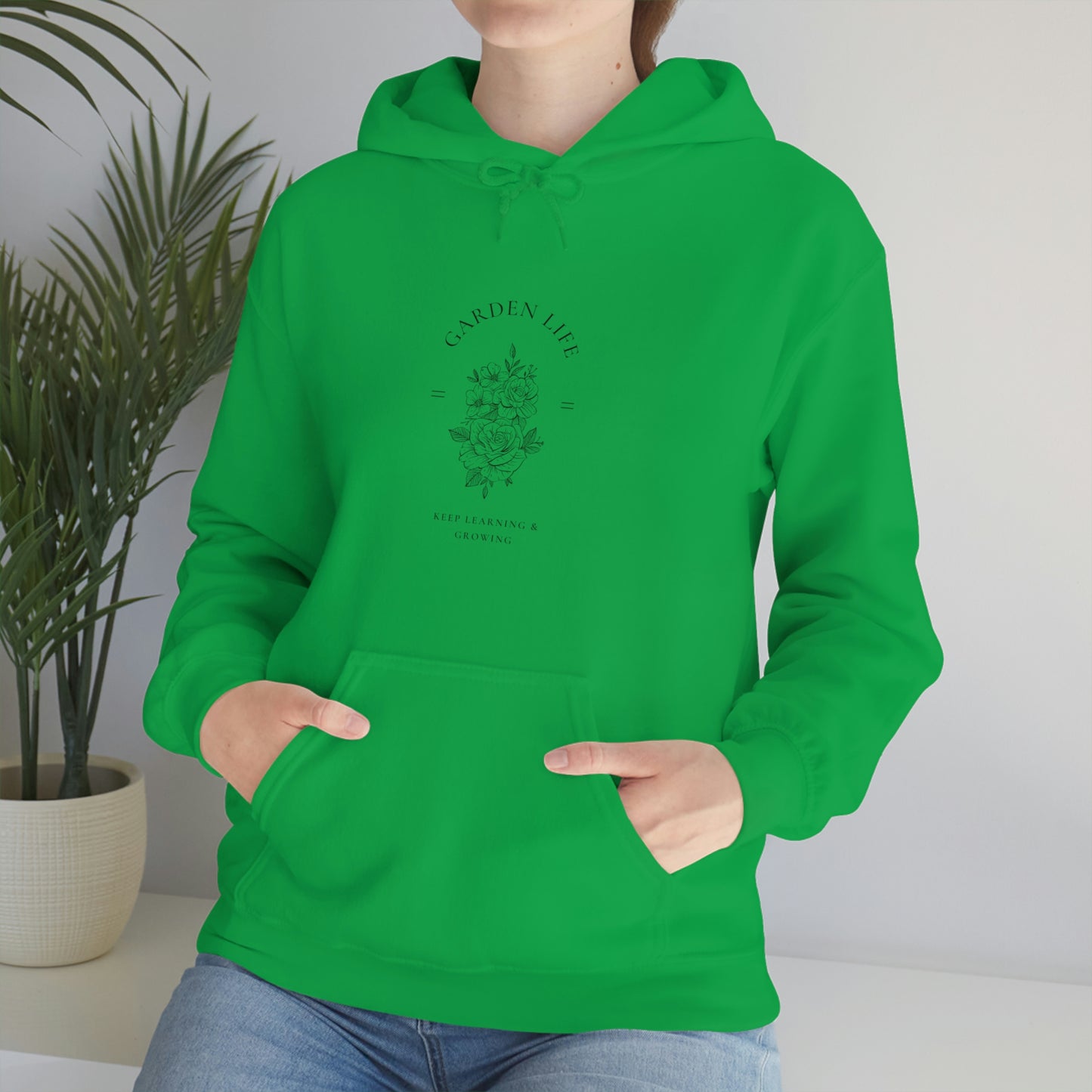 Garden Life Unisex Sweatshirt