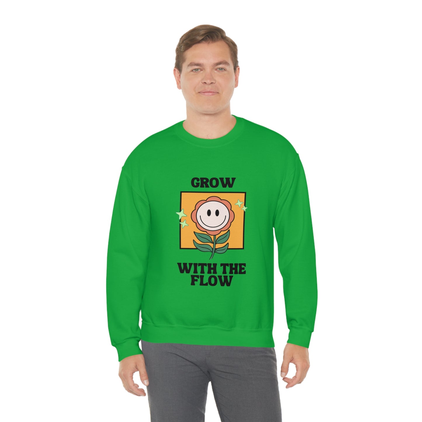 Flow Unisex Crewneck