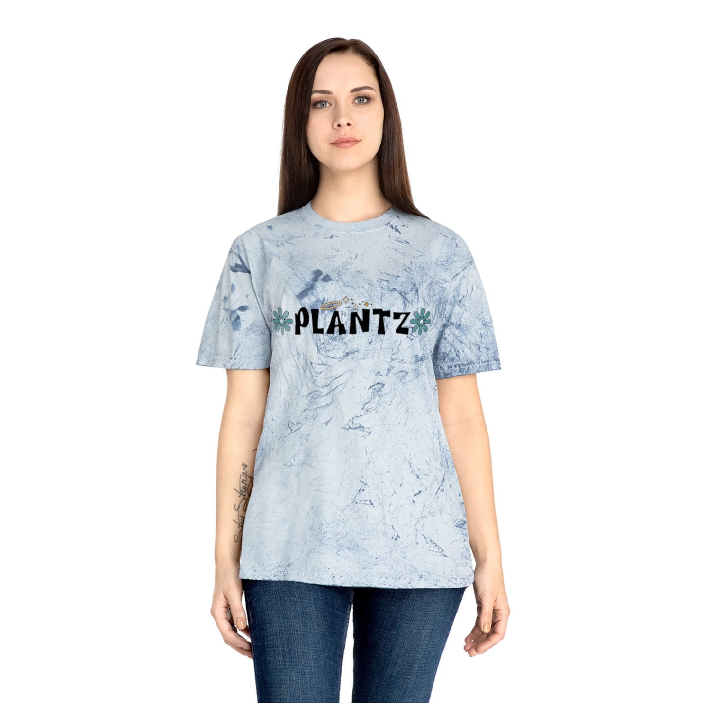 Plantz Color Blast T-Shirt
