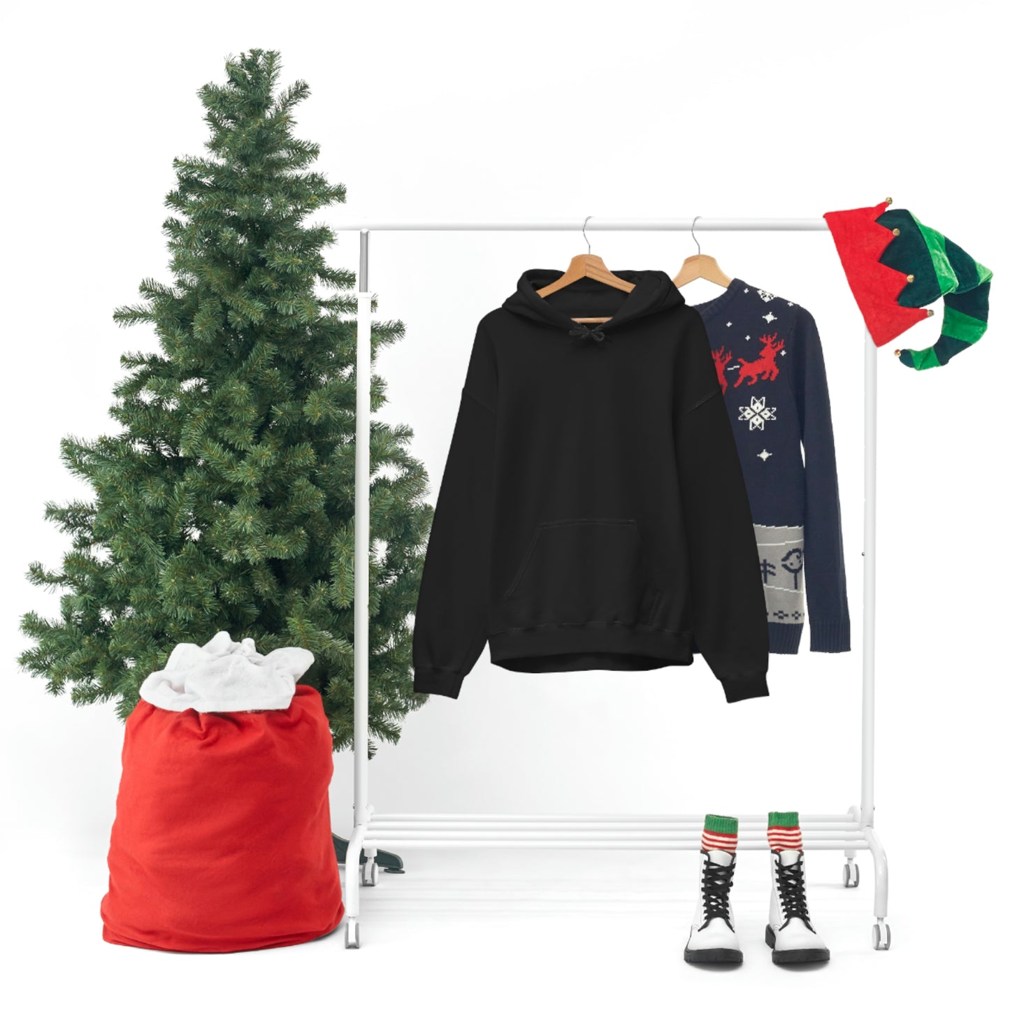 Hoeing Ain't Easy Unisex Sweatshirt