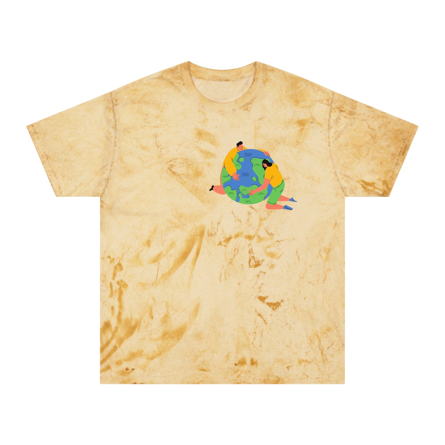 Protect Our Mother Color Blast T-Shirt