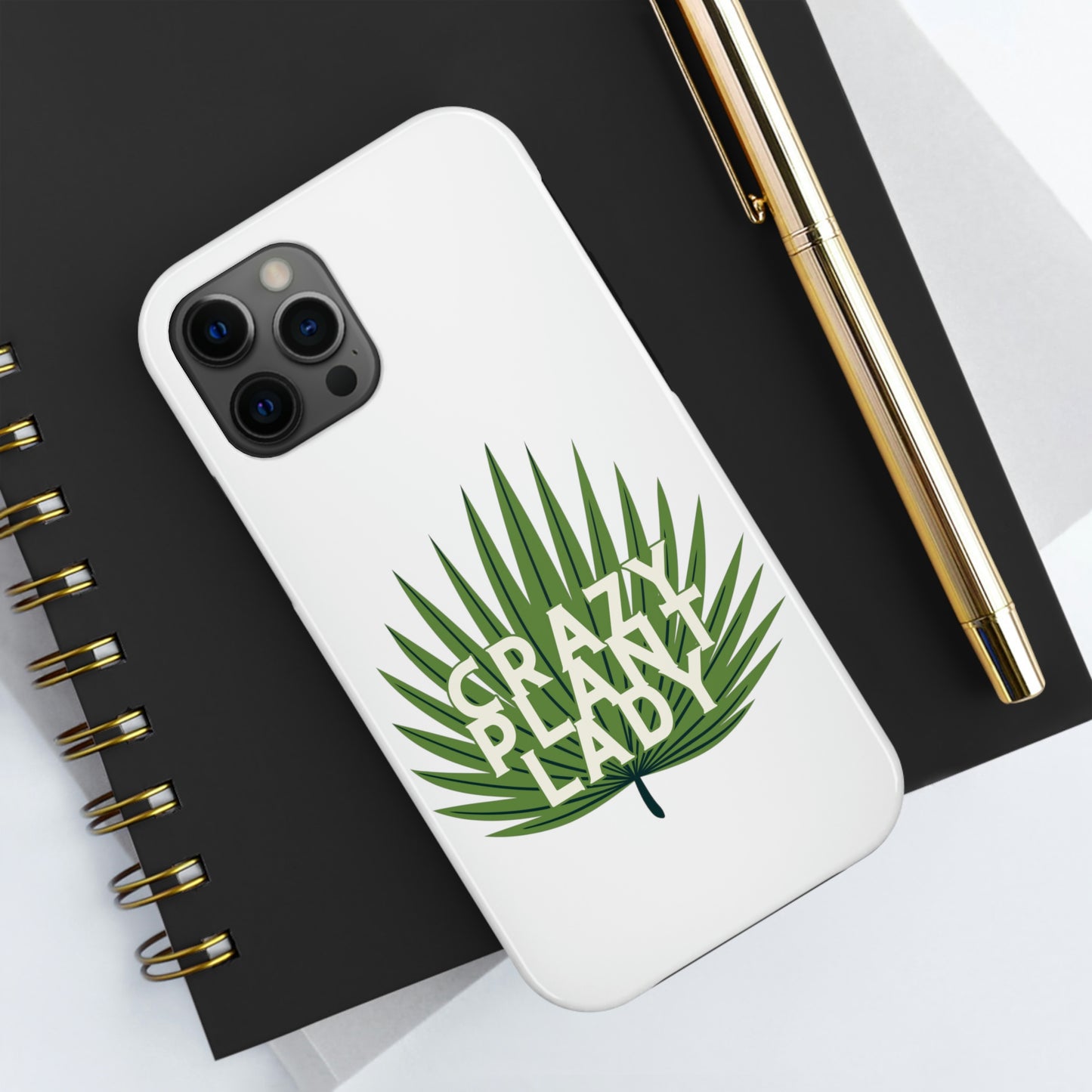 Crazy Plant Lady Case-Mate