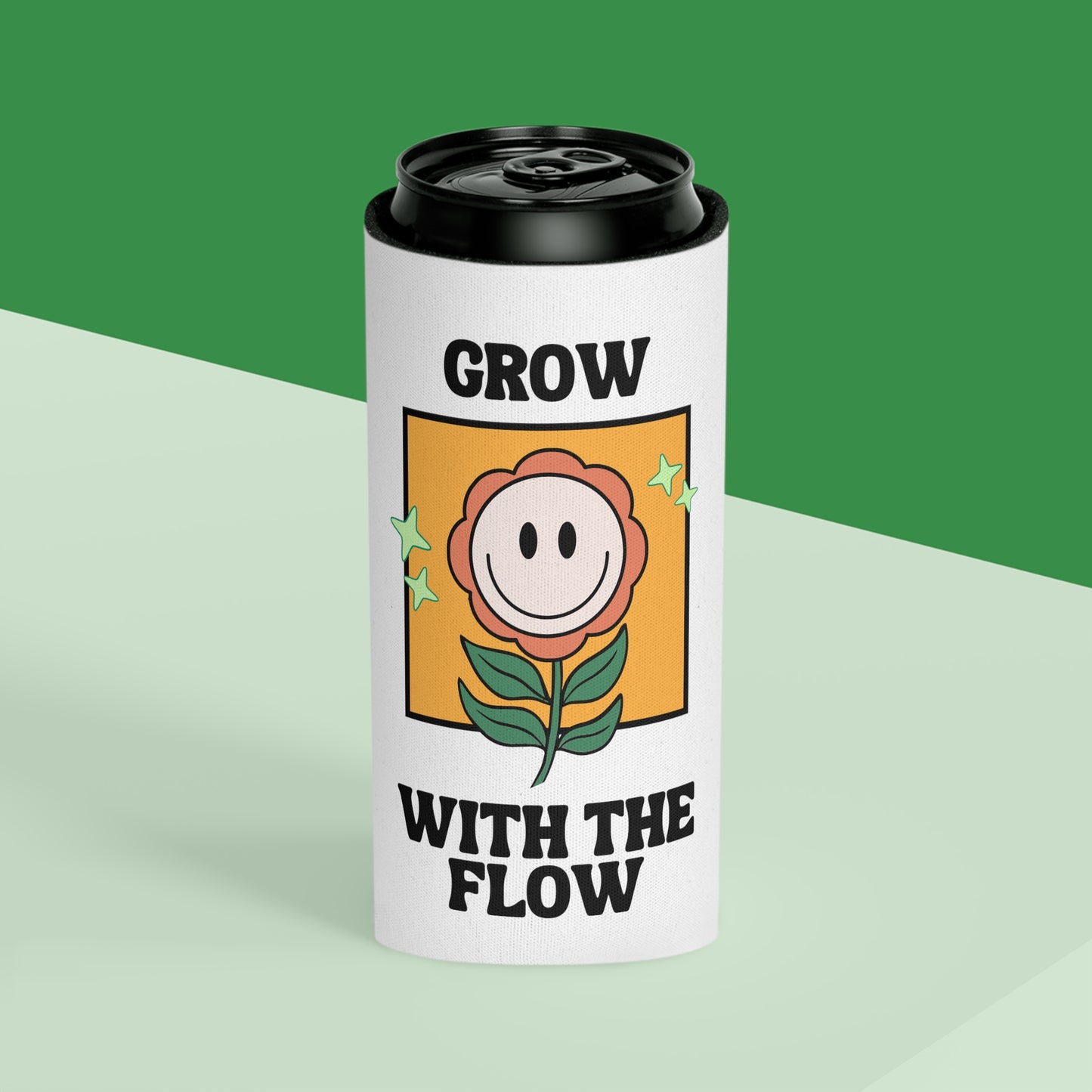 Flow Can Cooler