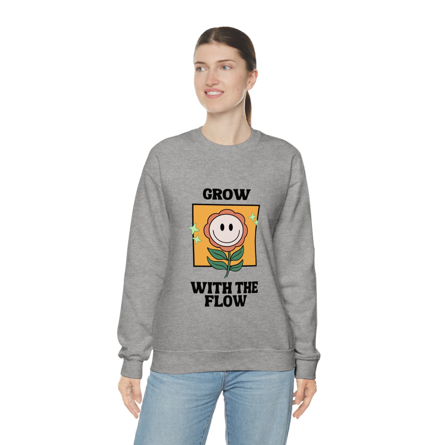 Flow Unisex Crewneck