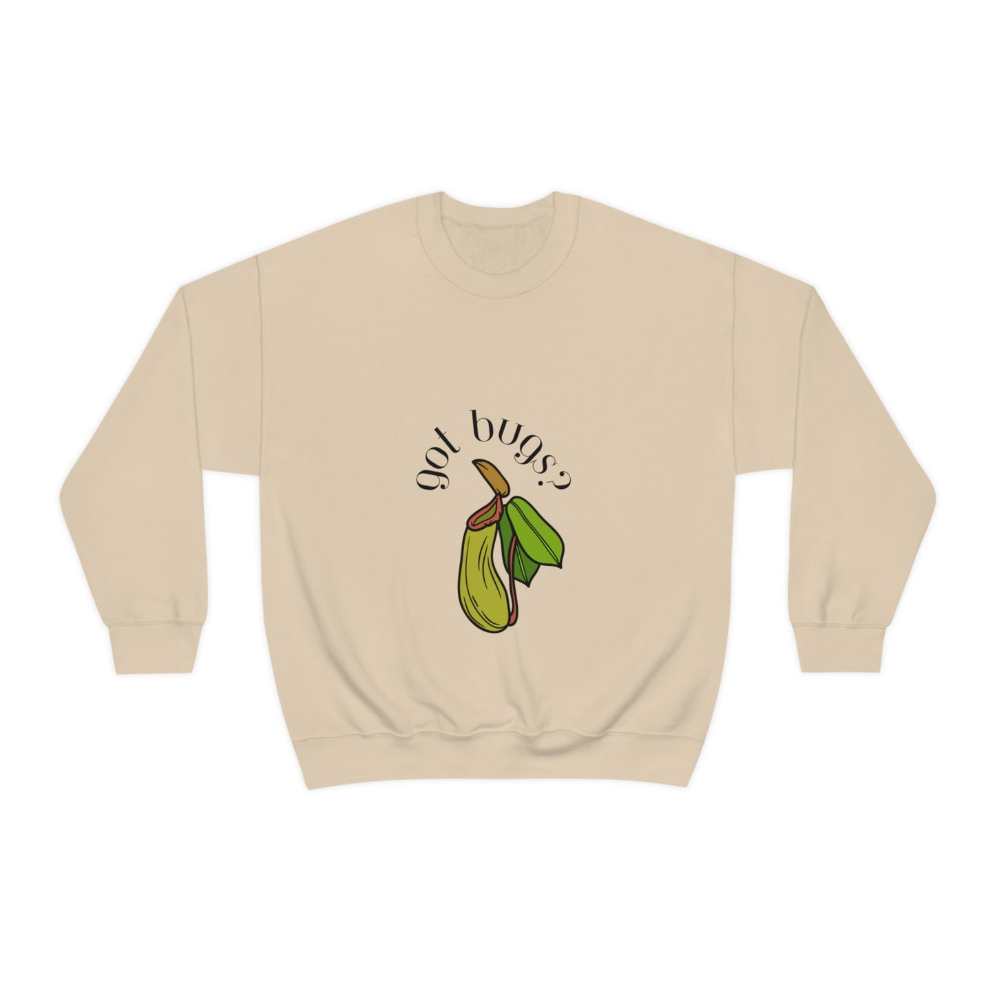 Got Bugs? Unisex Crewneck