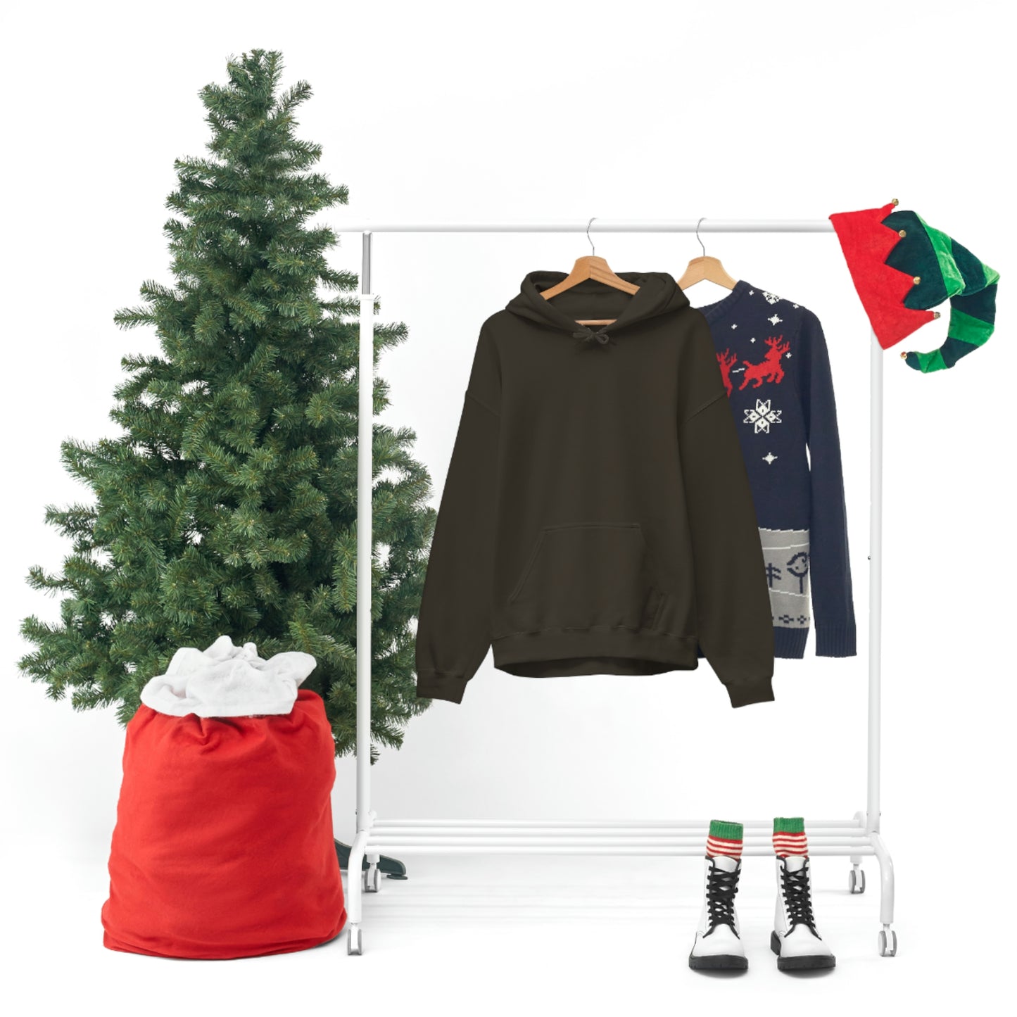 Clean Beaches Unisex Sweatshirt