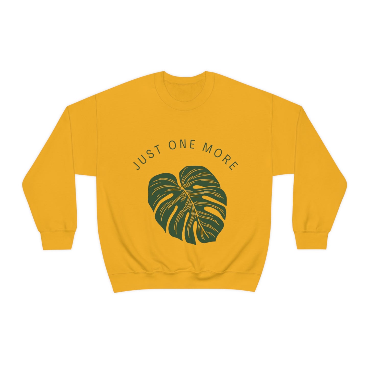 One More Unisex Crewneck