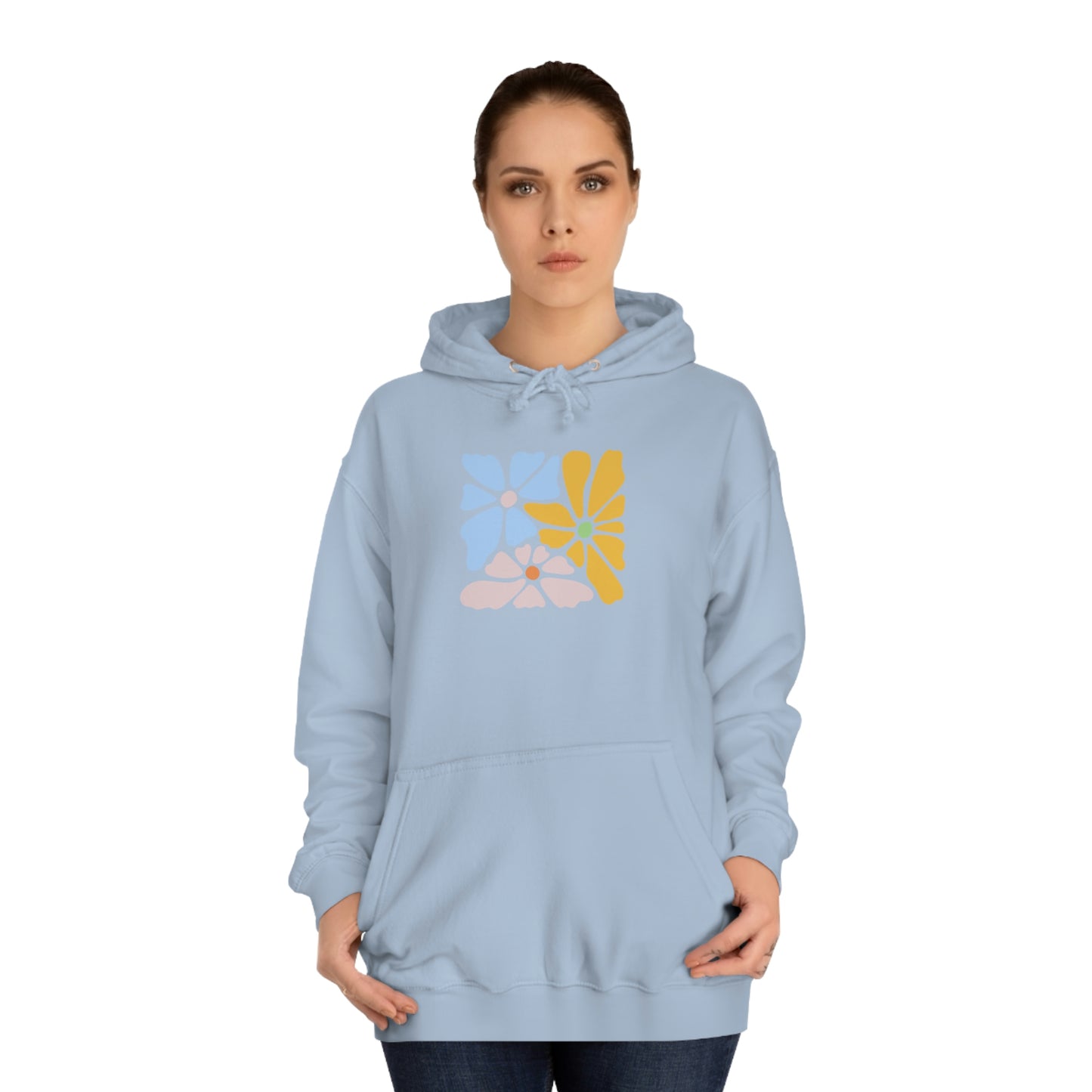 Bloom Where You are Planted Unisex Hoodie