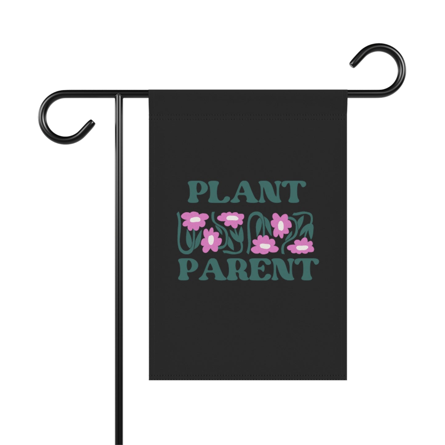 Plant Parent Garden & House Banner