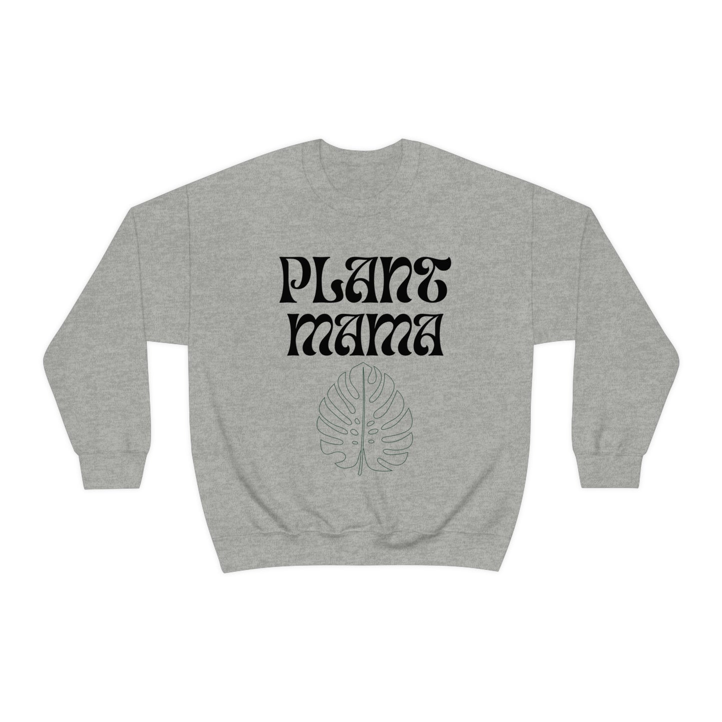 Plant Mama Unisex Crewneck
