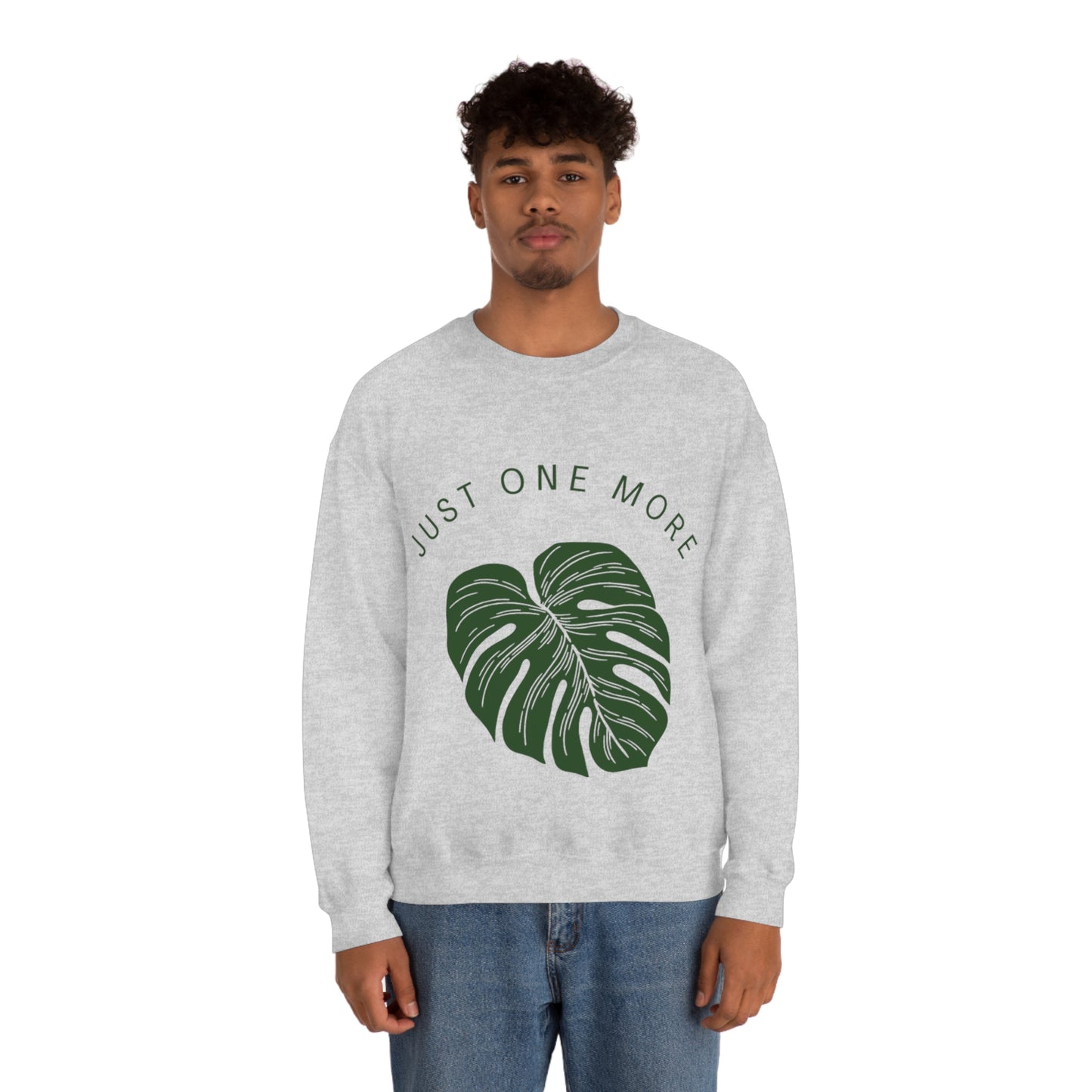 One More Unisex Crewneck
