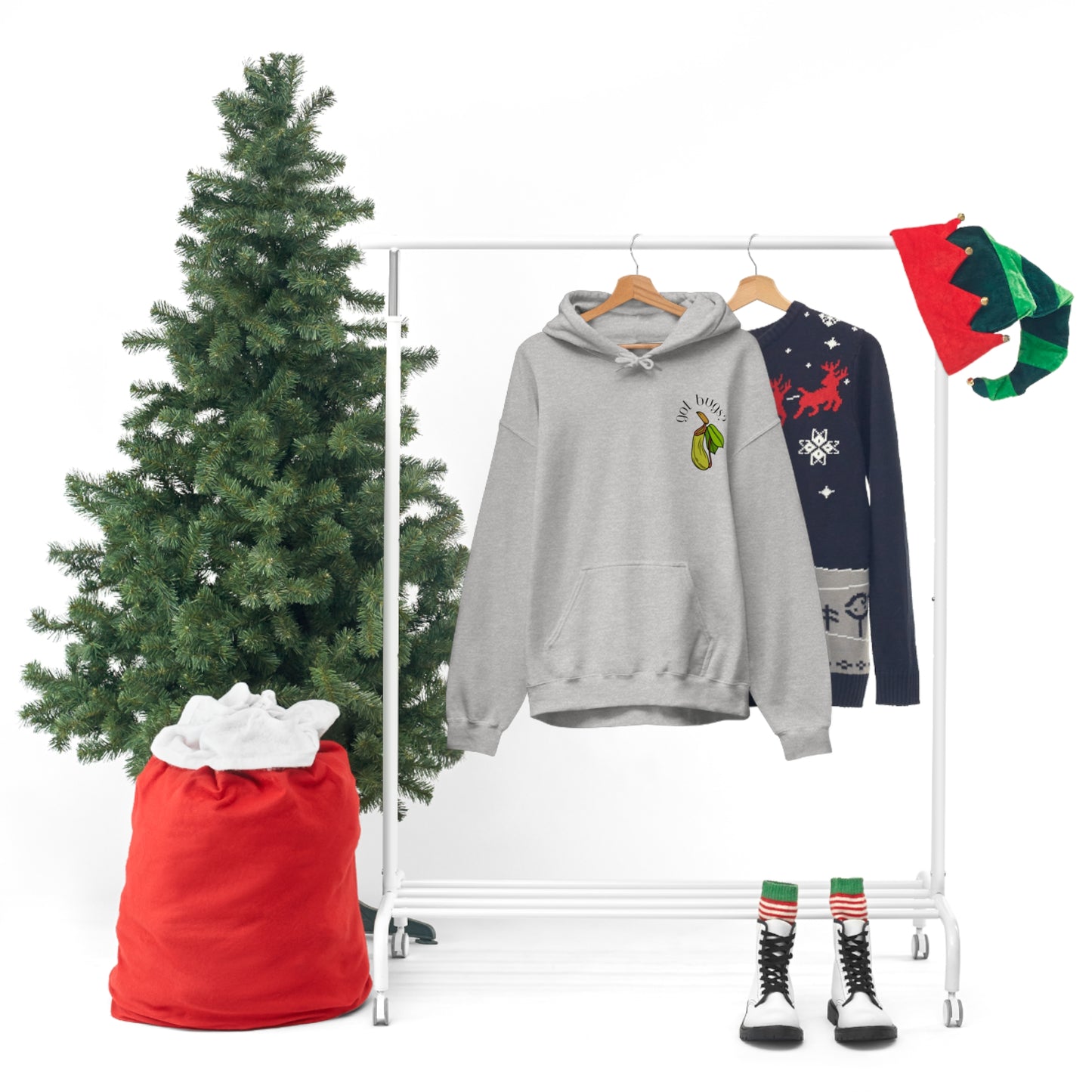 Got Bugs? Unisex Sweatshirt