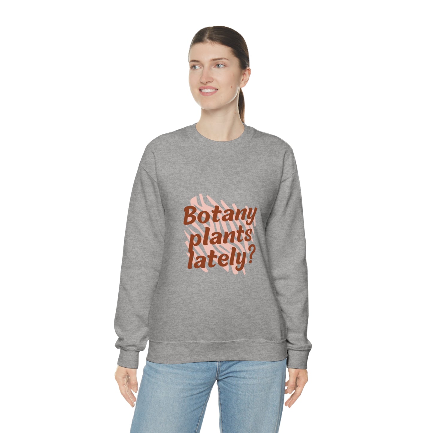 Botany Unisex Crewneck