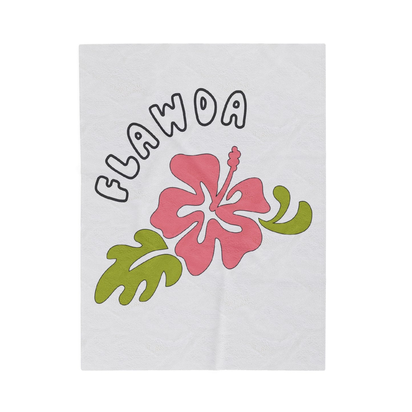 Flawda Velveteen Plush Blanket