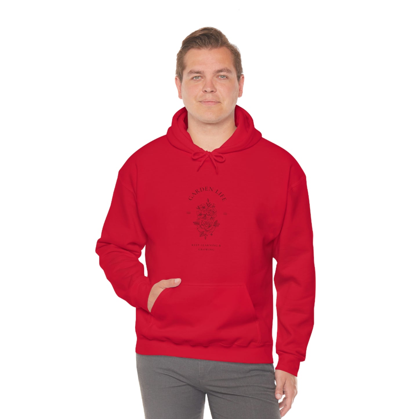 Garden Life Unisex Sweatshirt