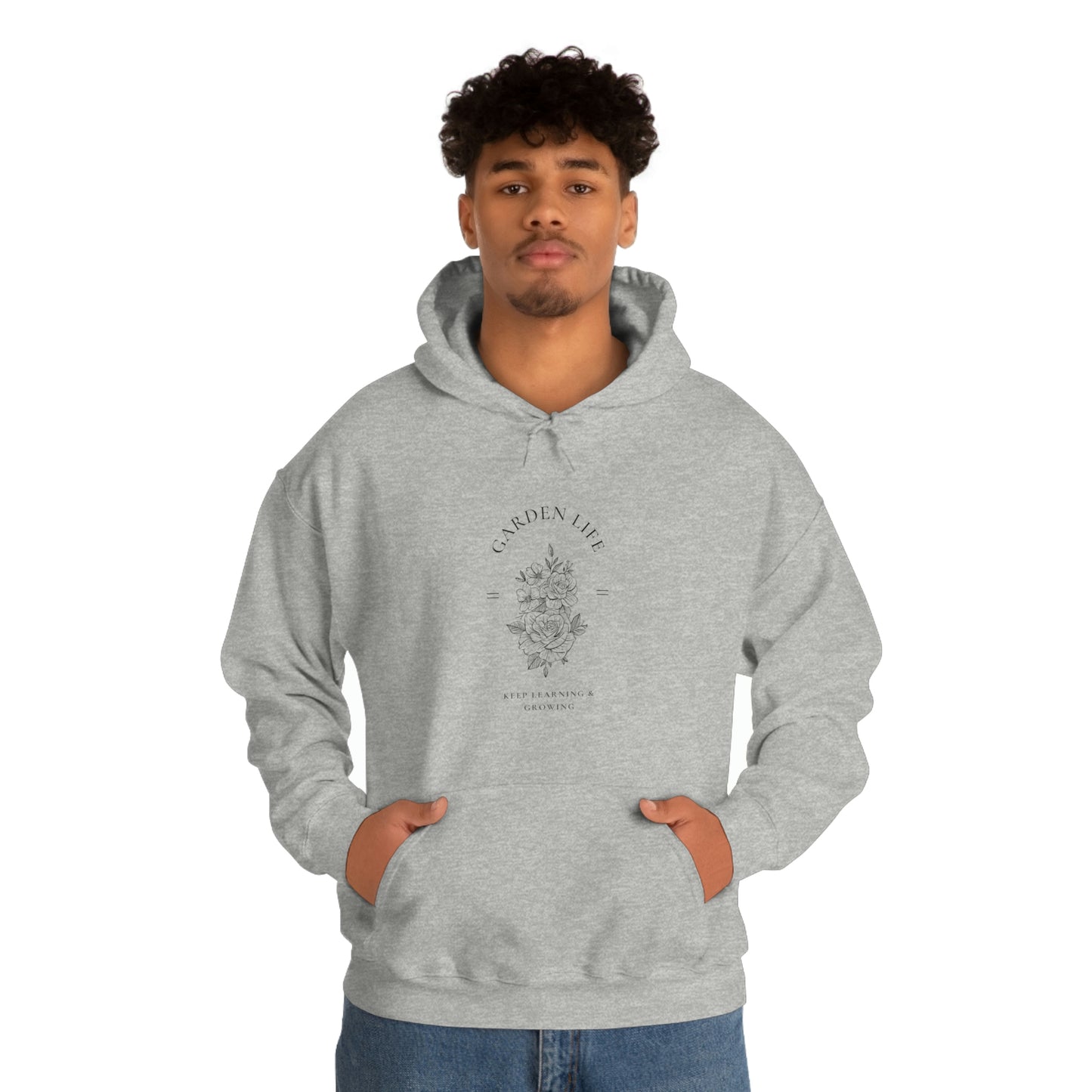 Garden Life Unisex Sweatshirt