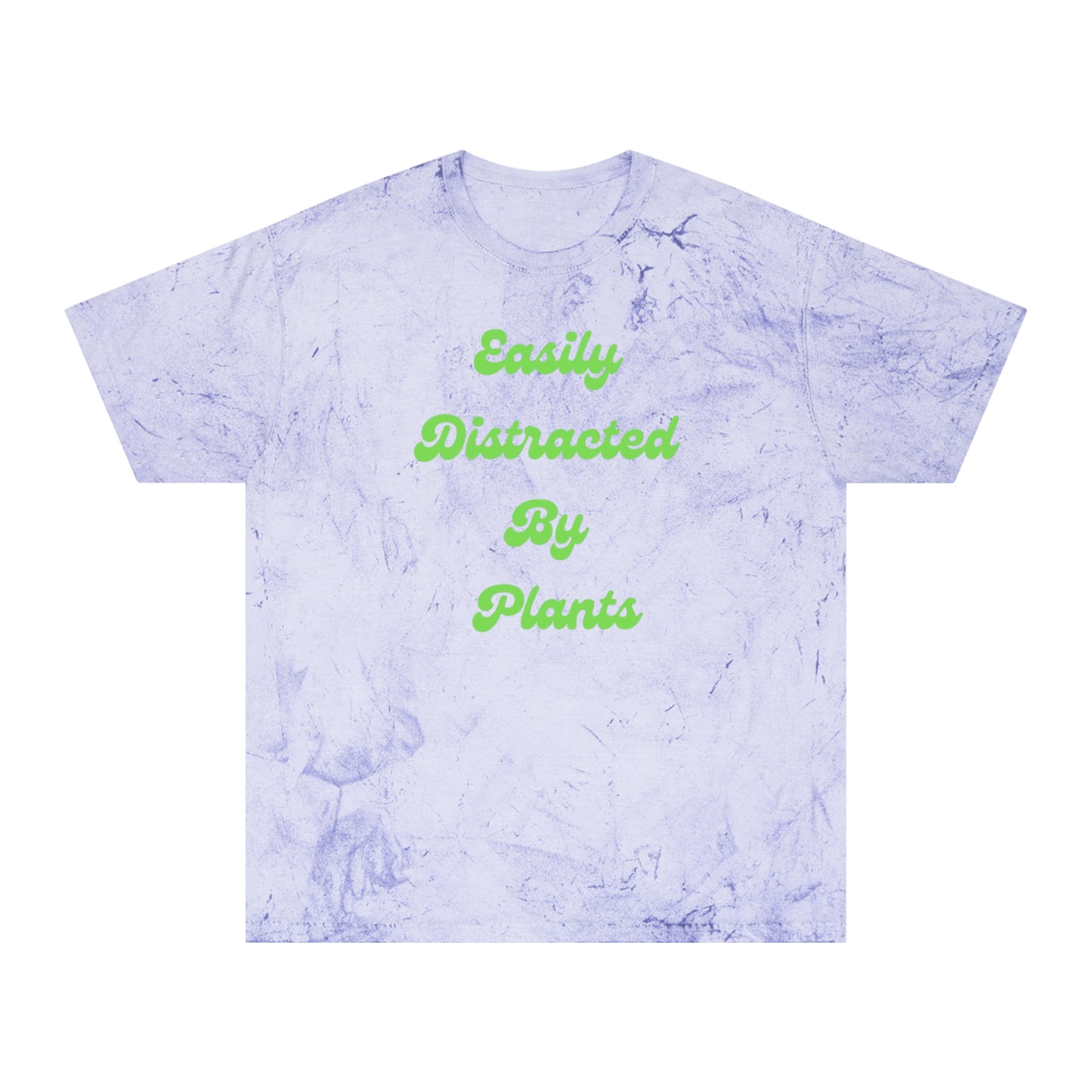 Distracted Color Blast T-Shirt