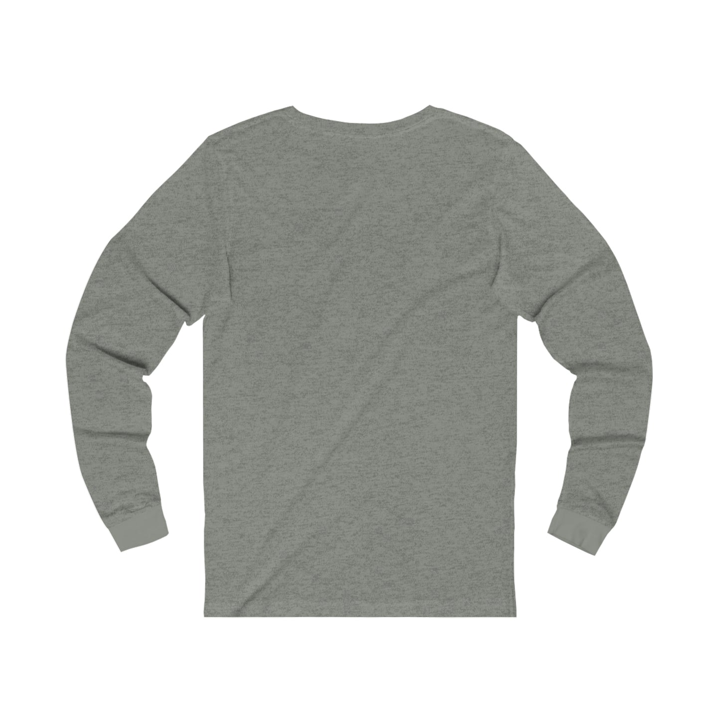 Plant Native Unisex Jersey Long Sleeve