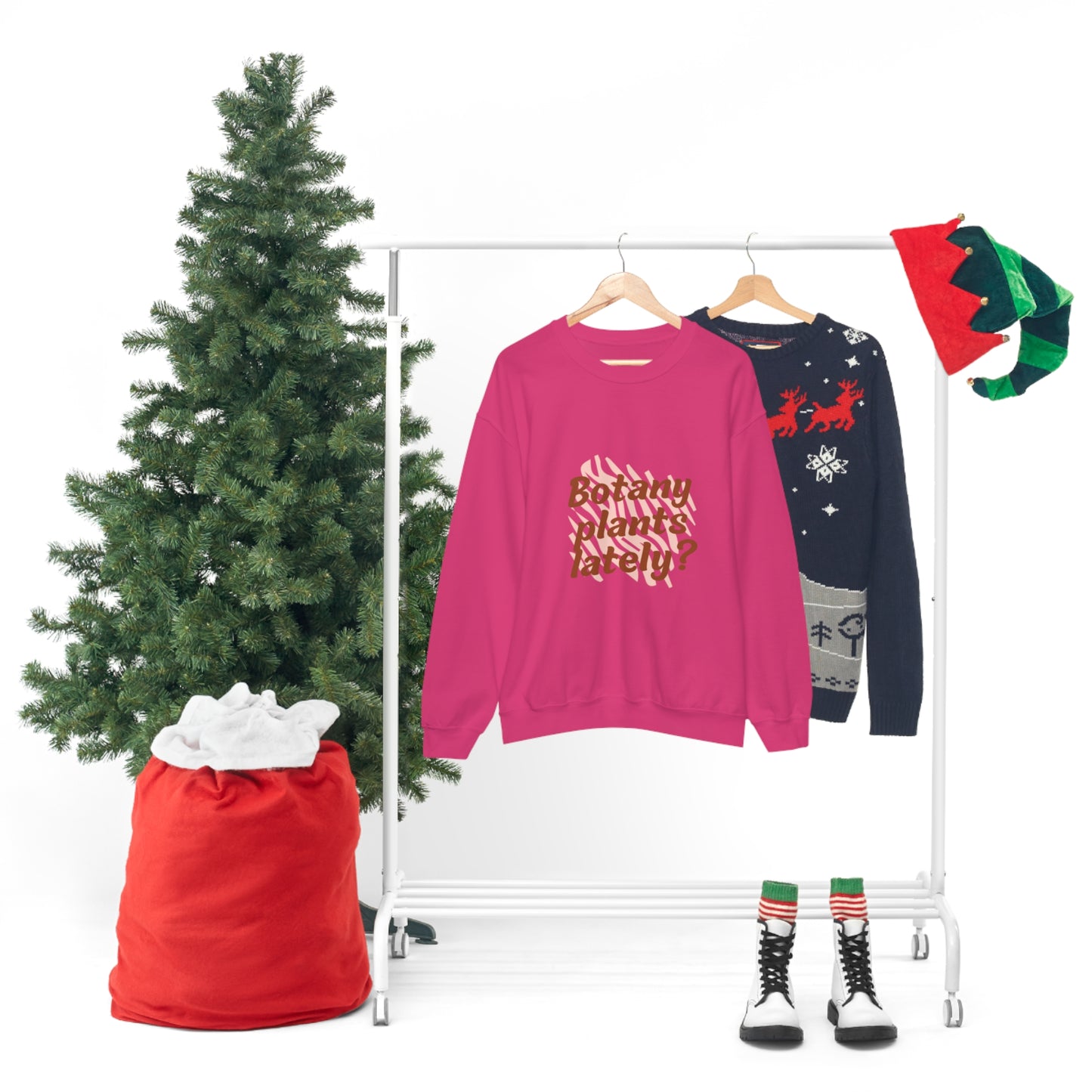 Botany Unisex Crewneck