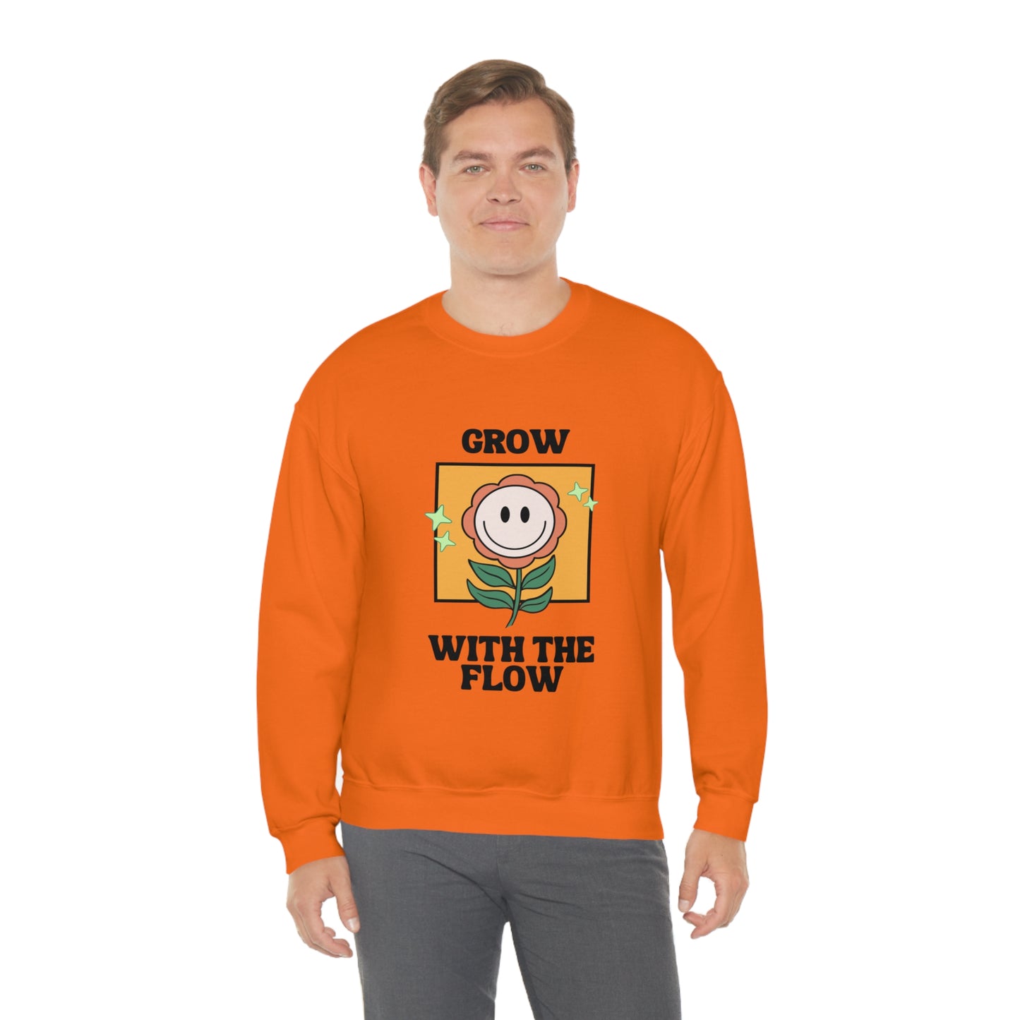 Flow Unisex Crewneck