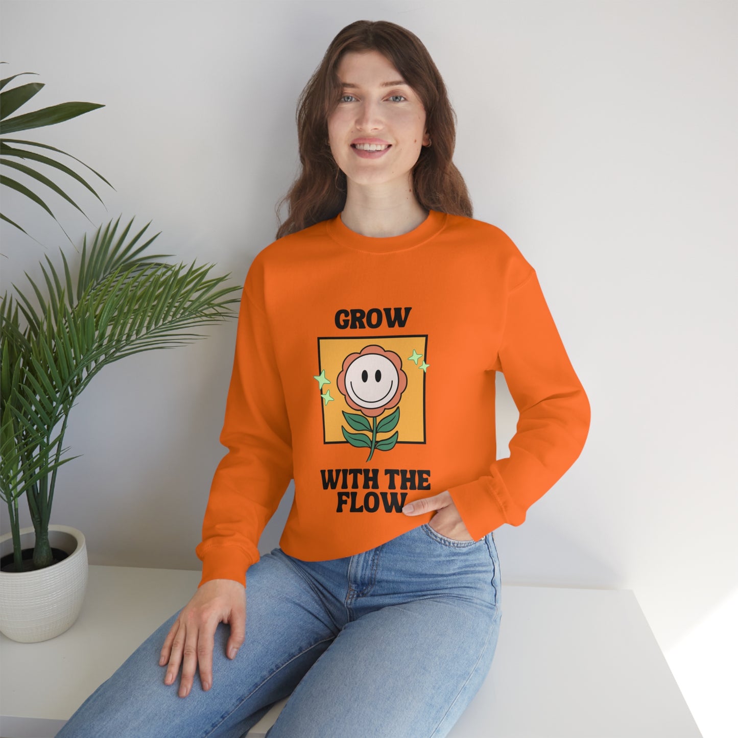 Flow Unisex Crewneck