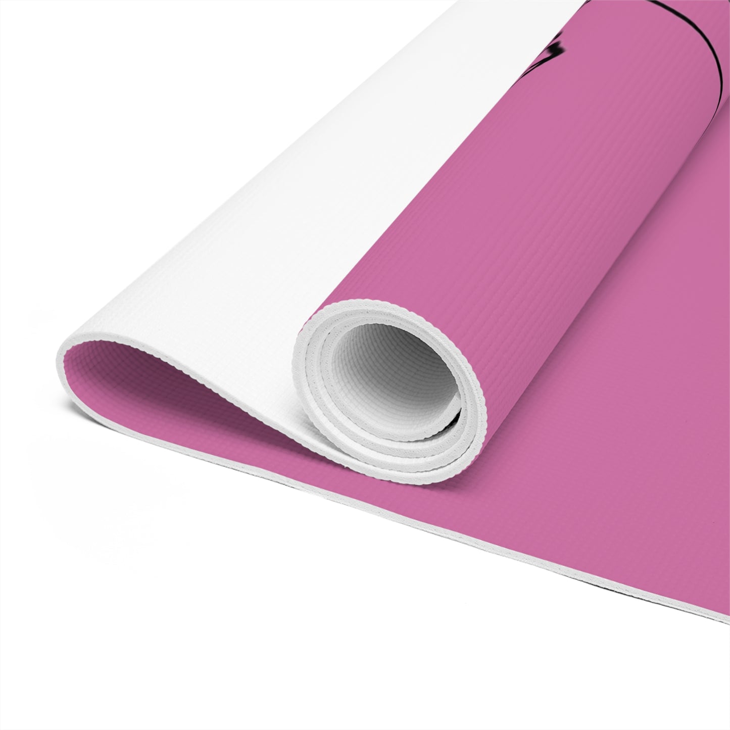 Grow Positive Yoga Mat