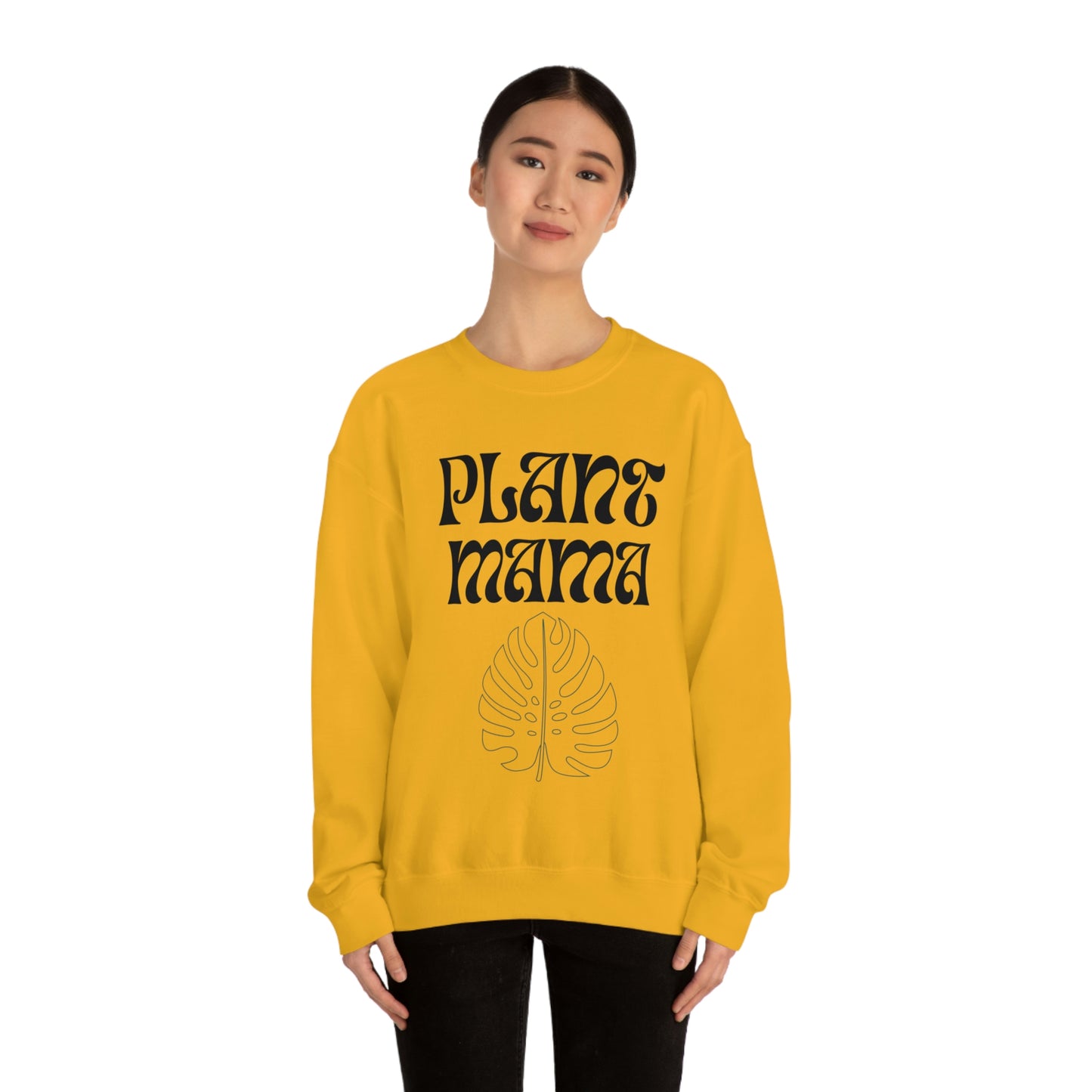 Plant Mama Unisex Crewneck