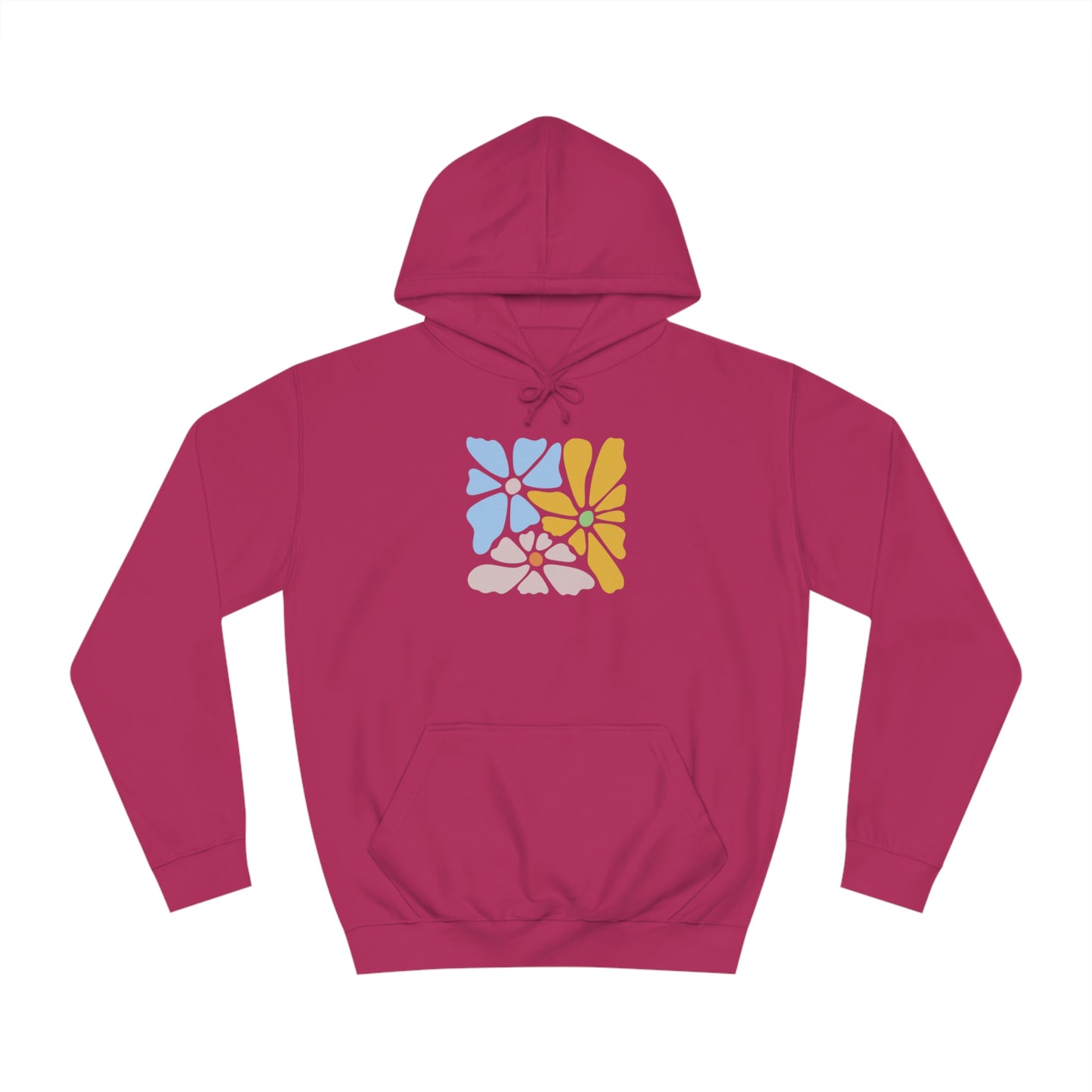 Bloom Where You are Planted Unisex Hoodie
