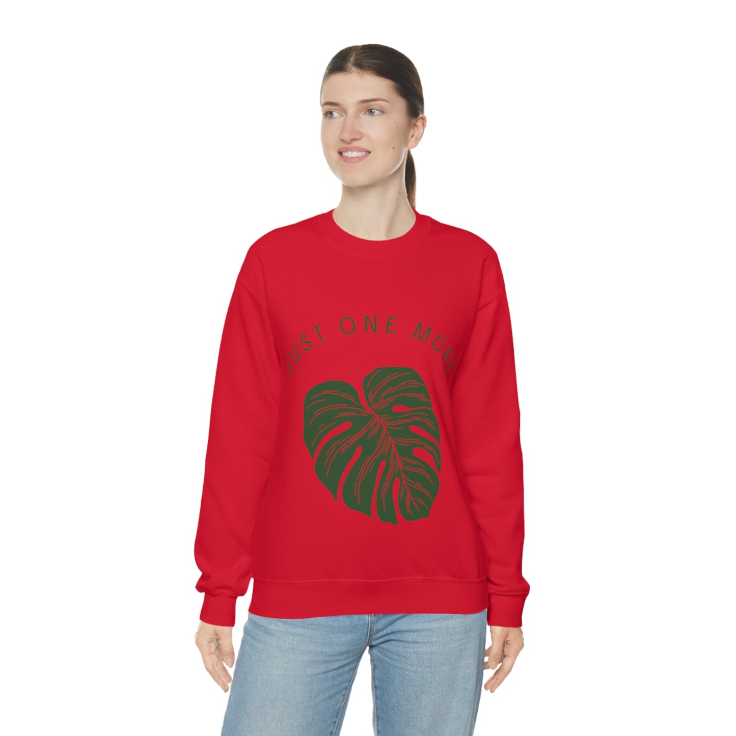 One More Unisex Crewneck