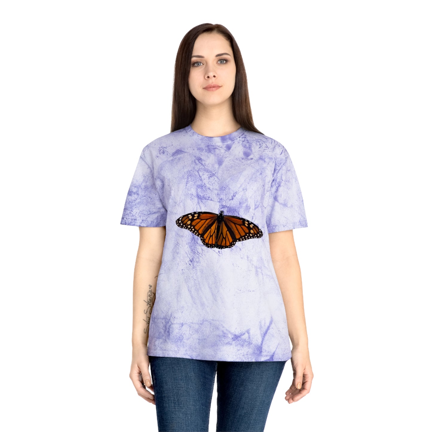 Monarch Color Blast T-Shirt