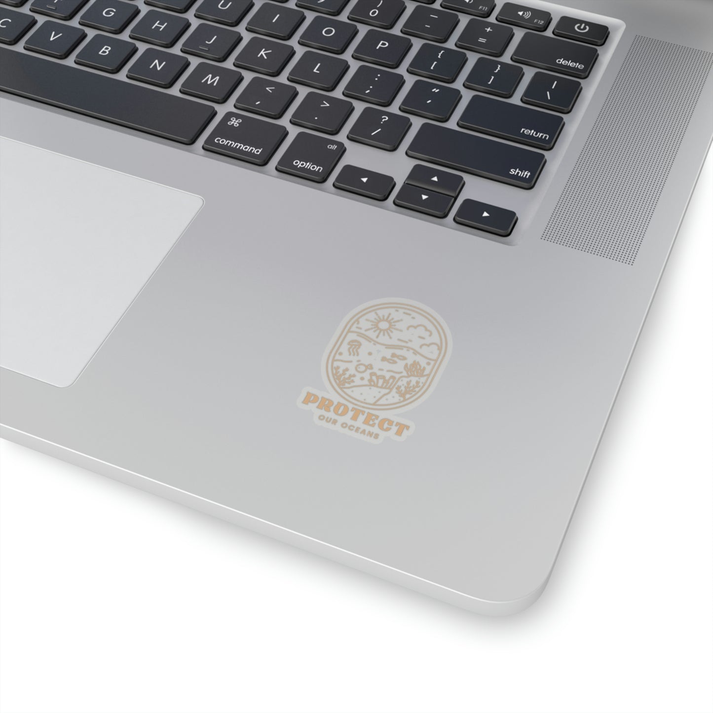 Protect Our Oceans Stickers