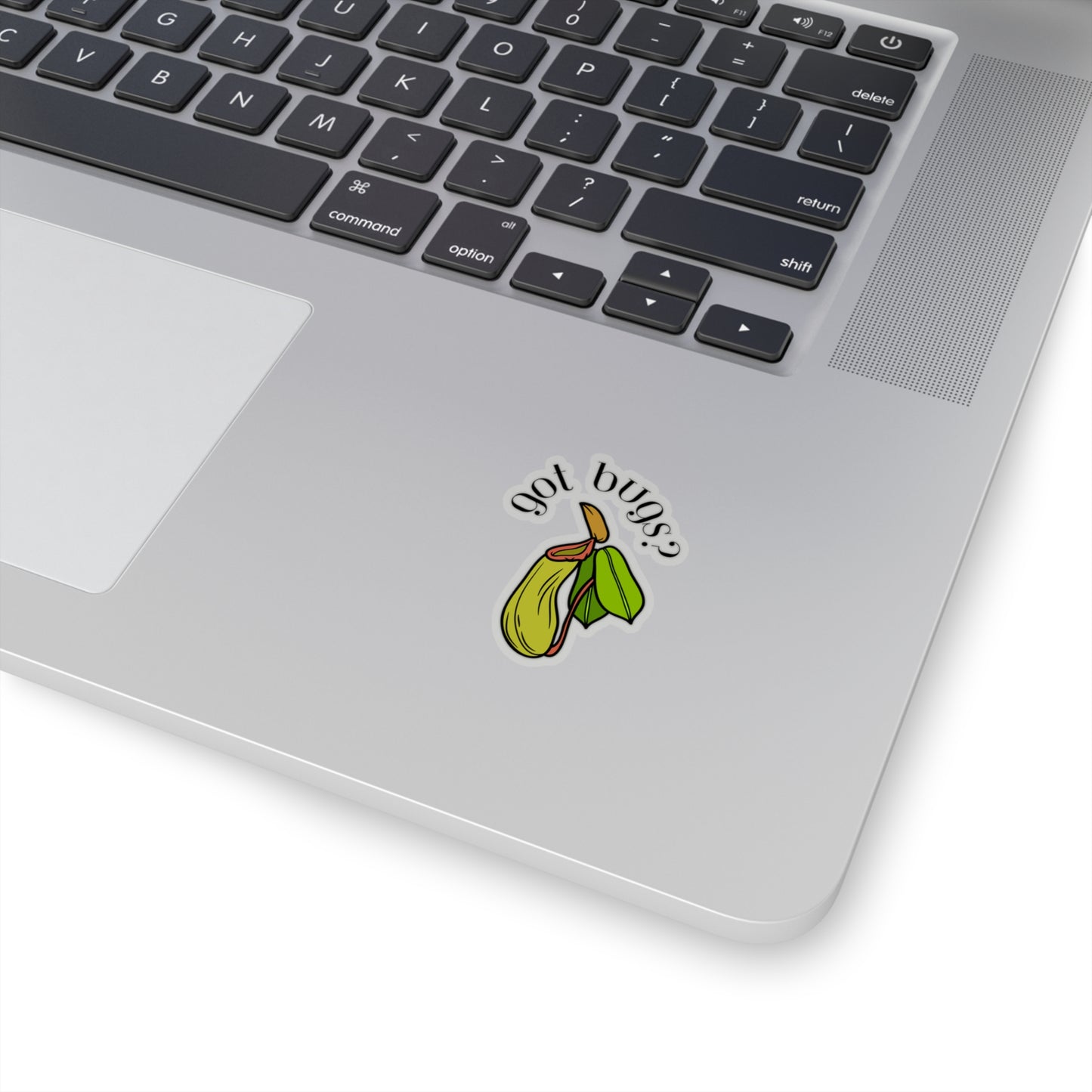 Got Bugs? Stickers