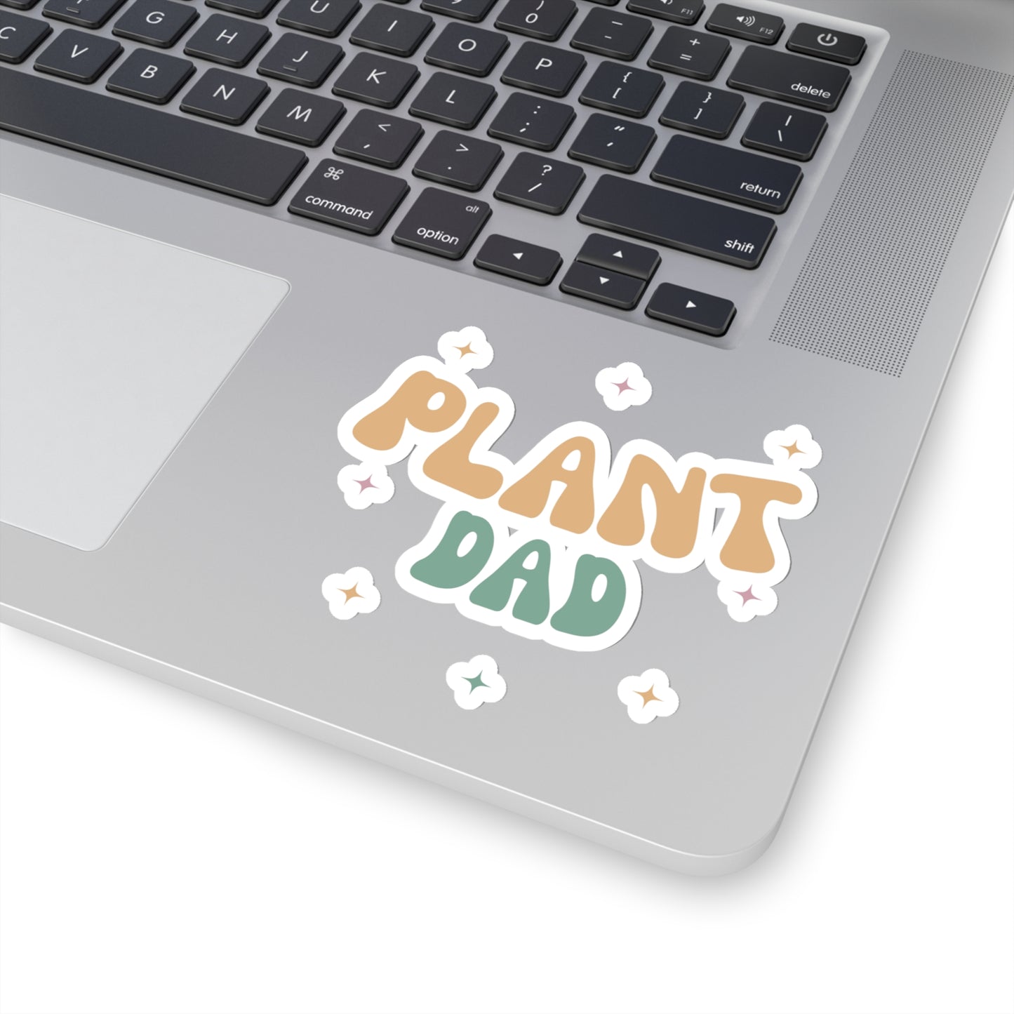 Plant Dad Stickers