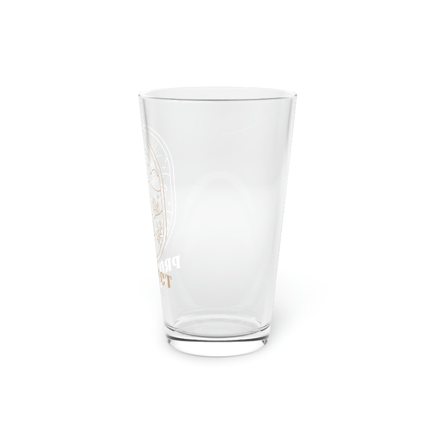 Protect Our Oceans Pint Glass