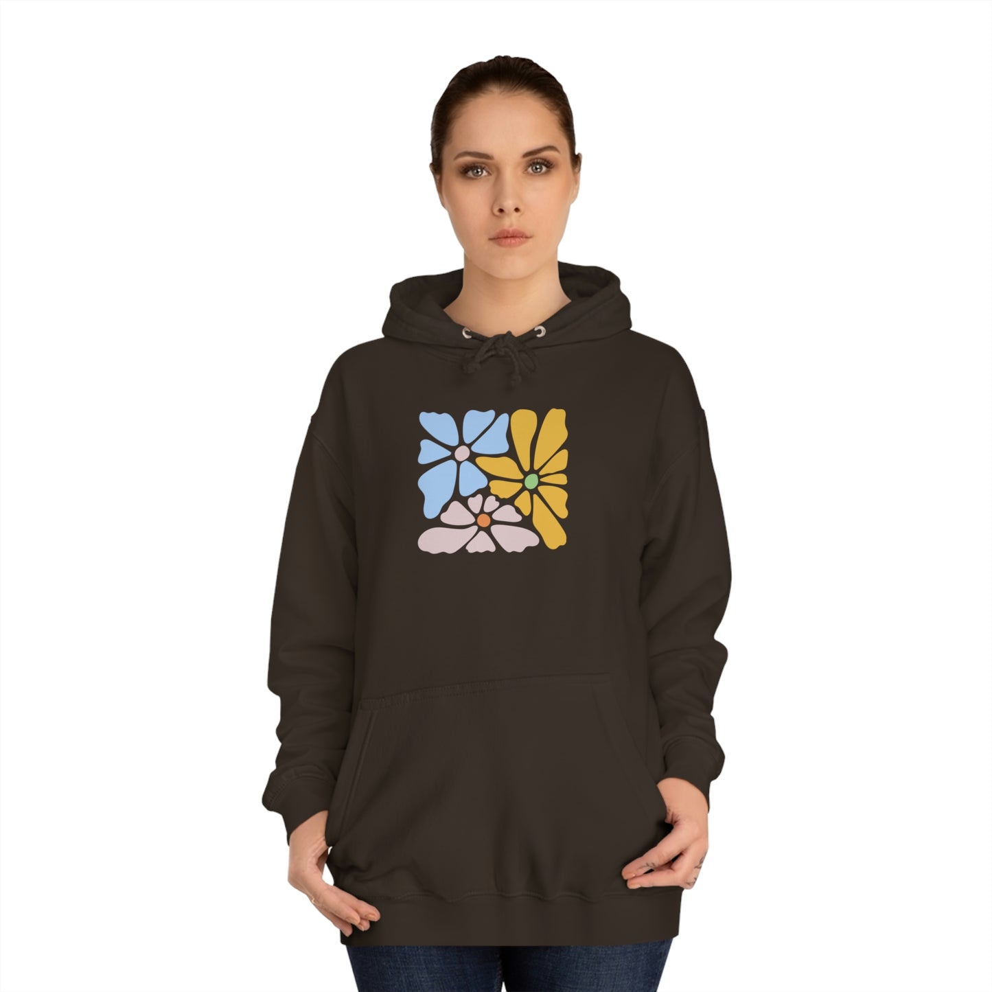 Bloom Where You are Planted Unisex Hoodie